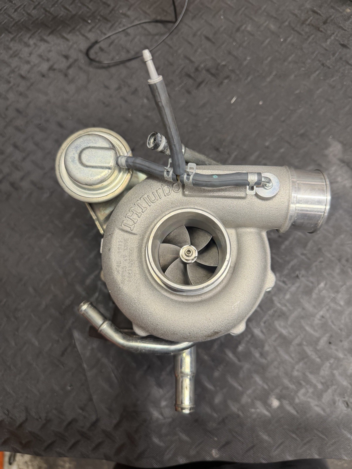 OEM 2020 Subaru Sti IHI VF 48 Turbocharger