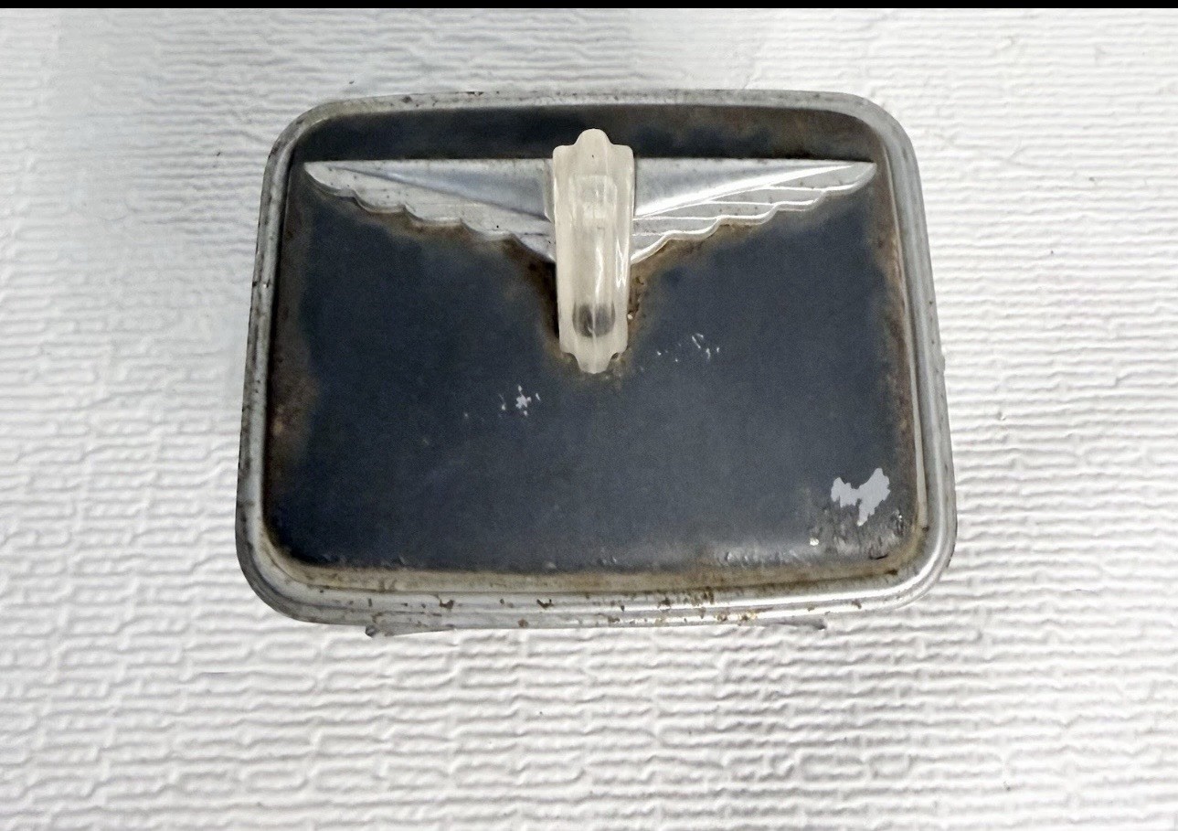 Vintage Mercury Ashtray