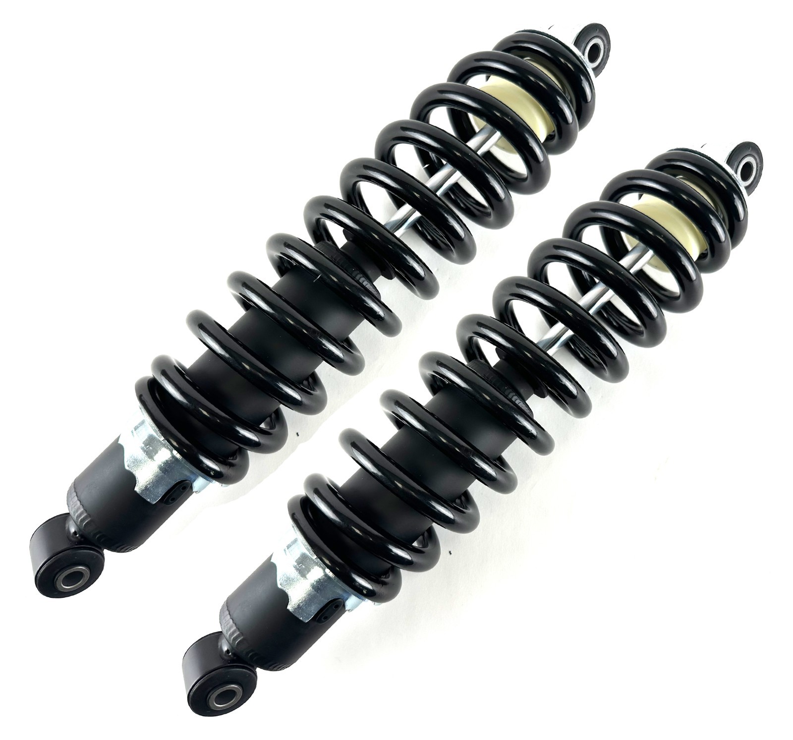 2 Front Coil-Over Shock Absorbers Fits Polaris Ranger Diesel HST