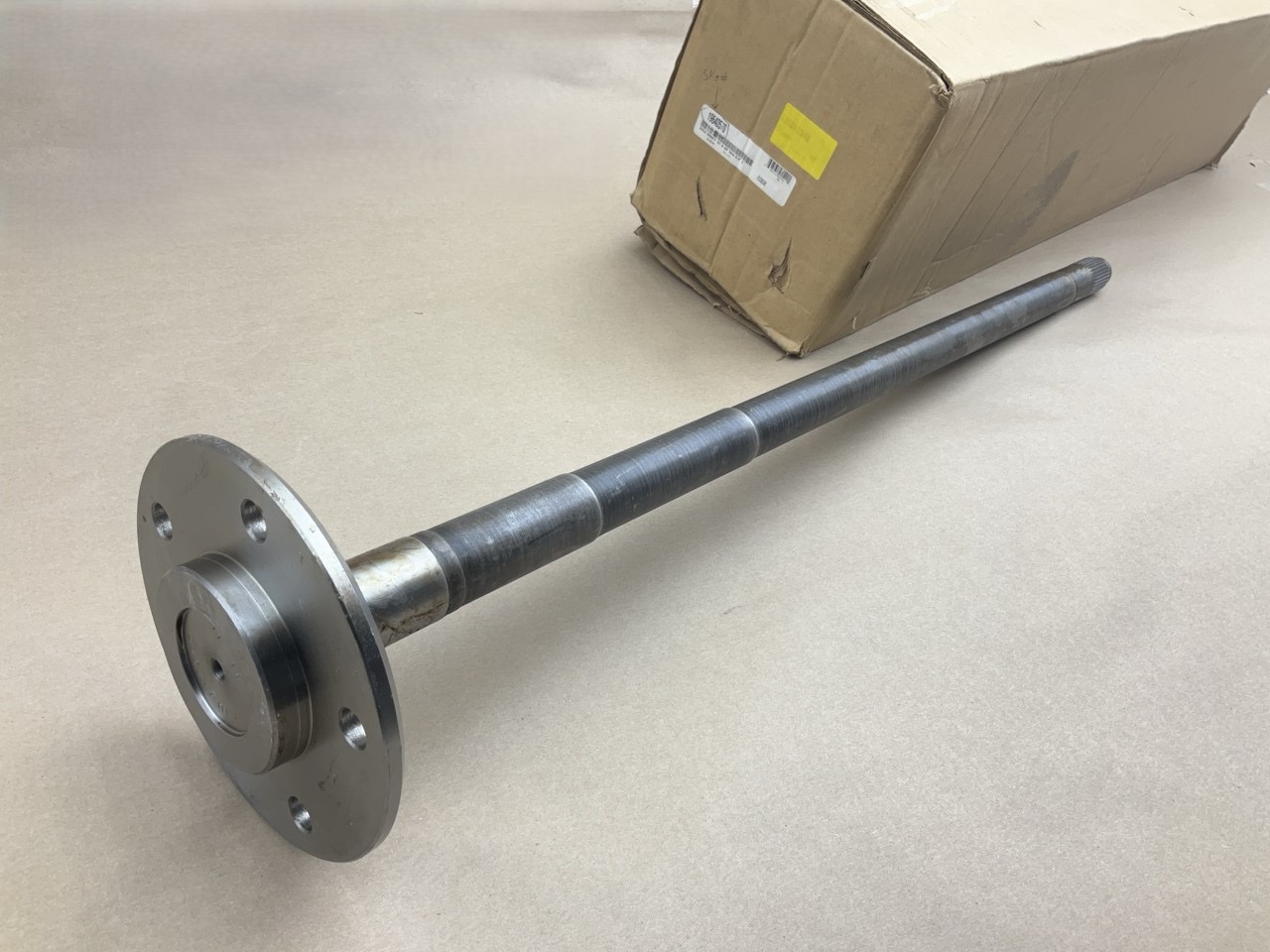 Motive Gear E7UZ4234E Rear Left Drive Axle Shaft 35-9/16