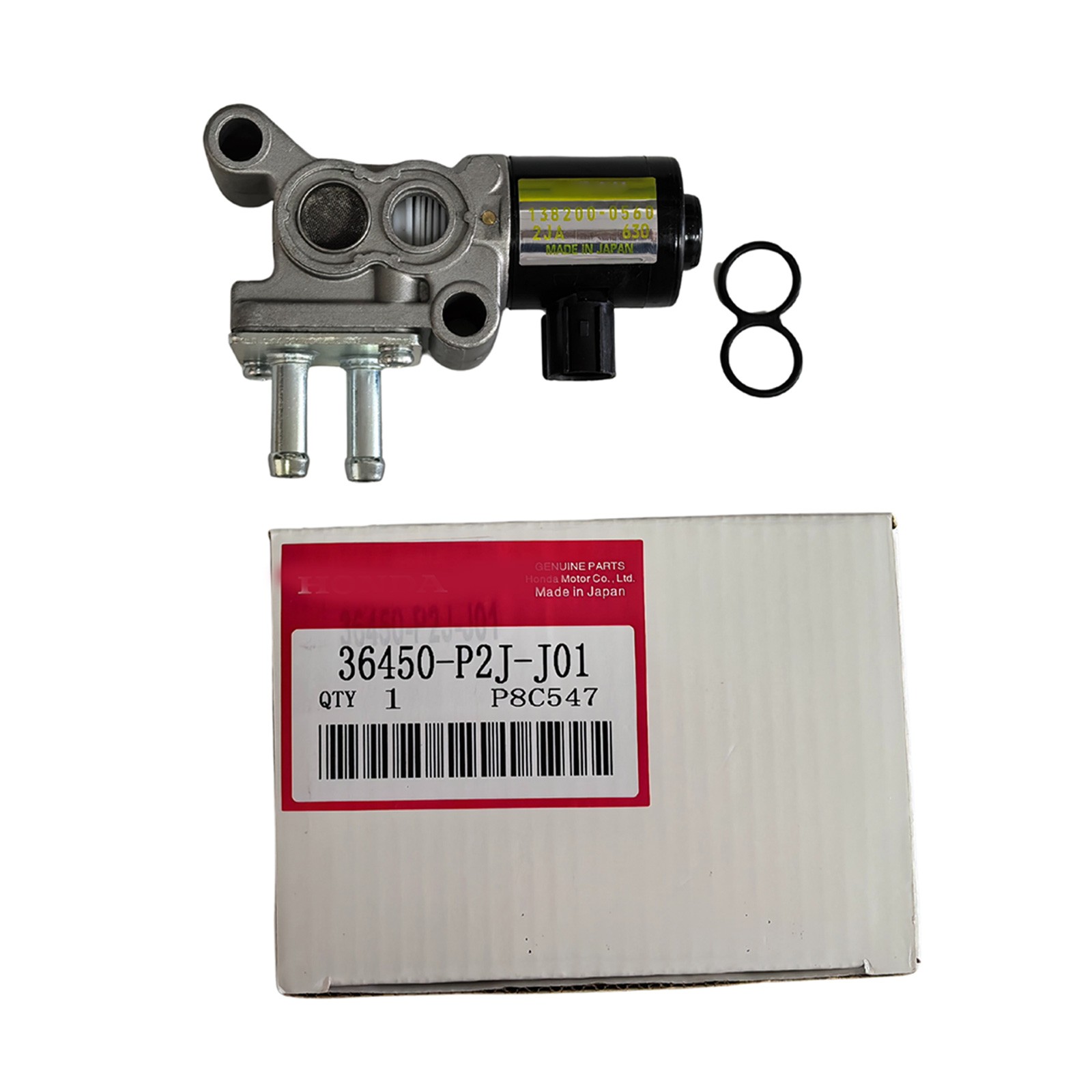 OEM 36450-P2J-J01 for HONDA IDLE AIR CONTROL VALVE IACV B-SERIES CIVIC VTI NEW