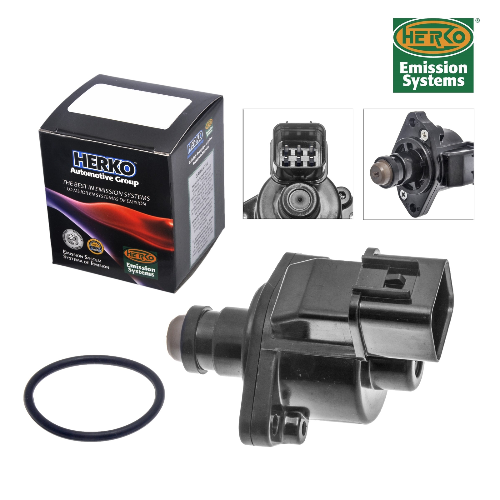 Herko Idle Air Control Valve IAC1094 For Mitsubishi Montero Sport 1994-2004