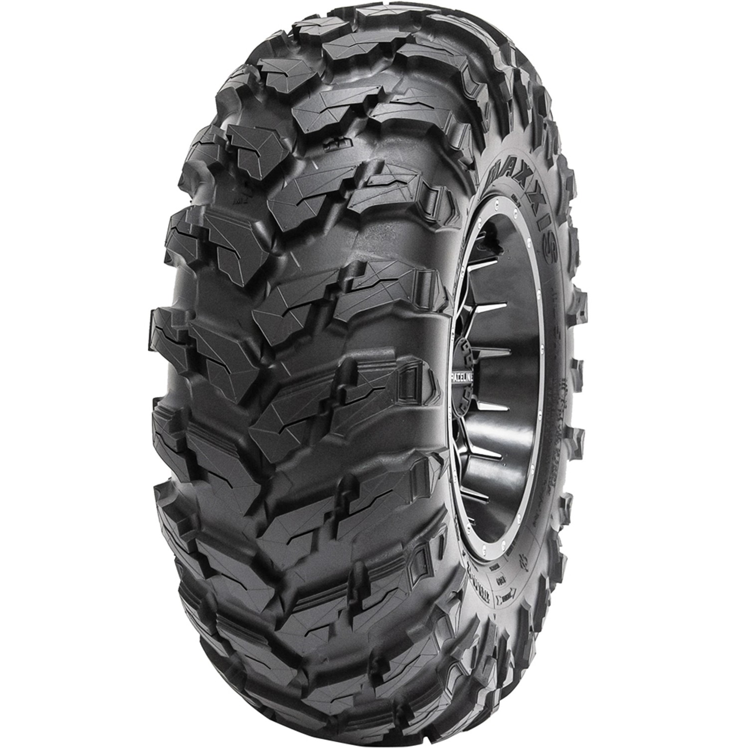 Tire Maxxis MU511 27x9.00-12 27x9-12 27x9x12 73J 6 Ply RT R/T ATV UTV