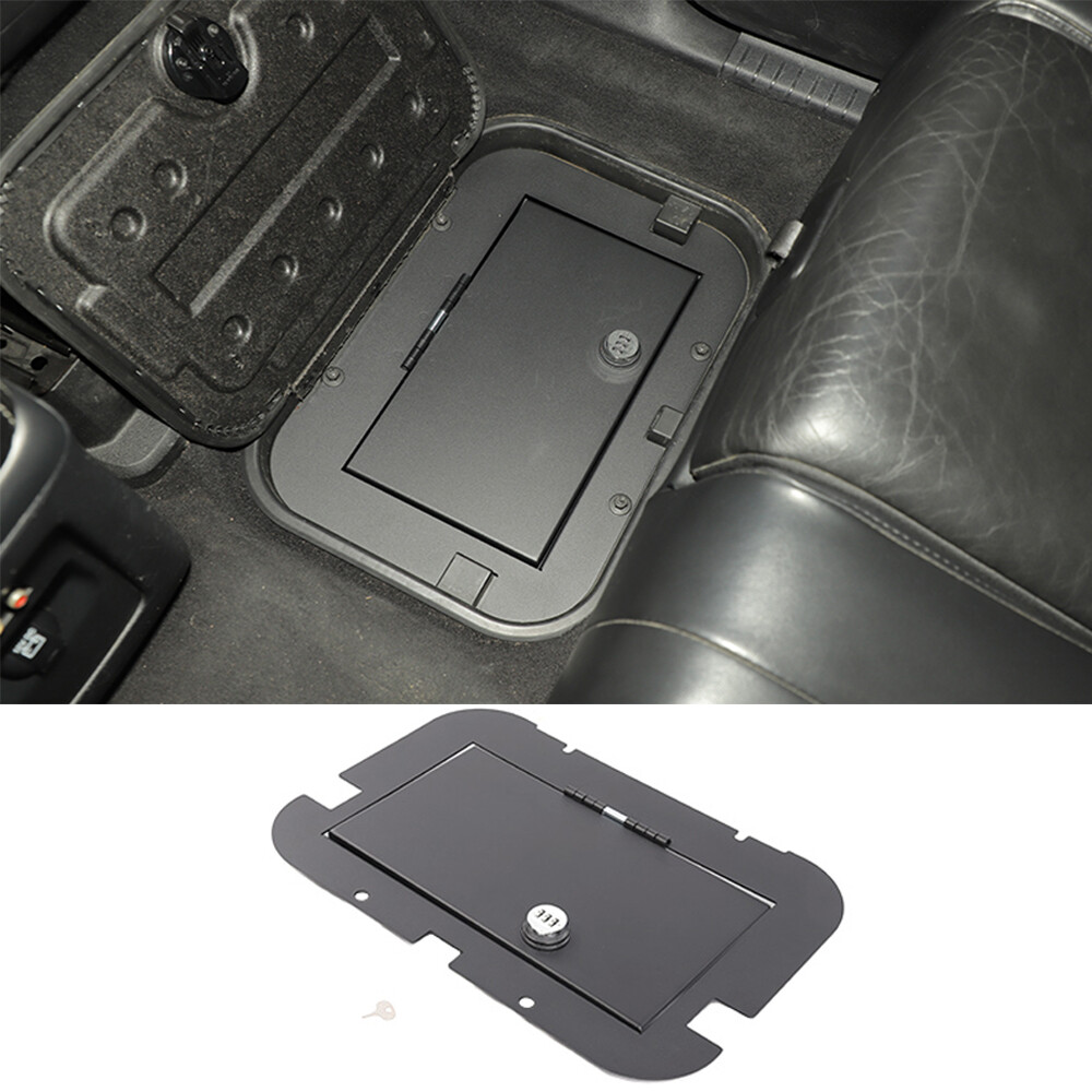 Rear In-Floor Storage Security Lid Plate For Dodge Journey 2009-2020 R/T/SXT 