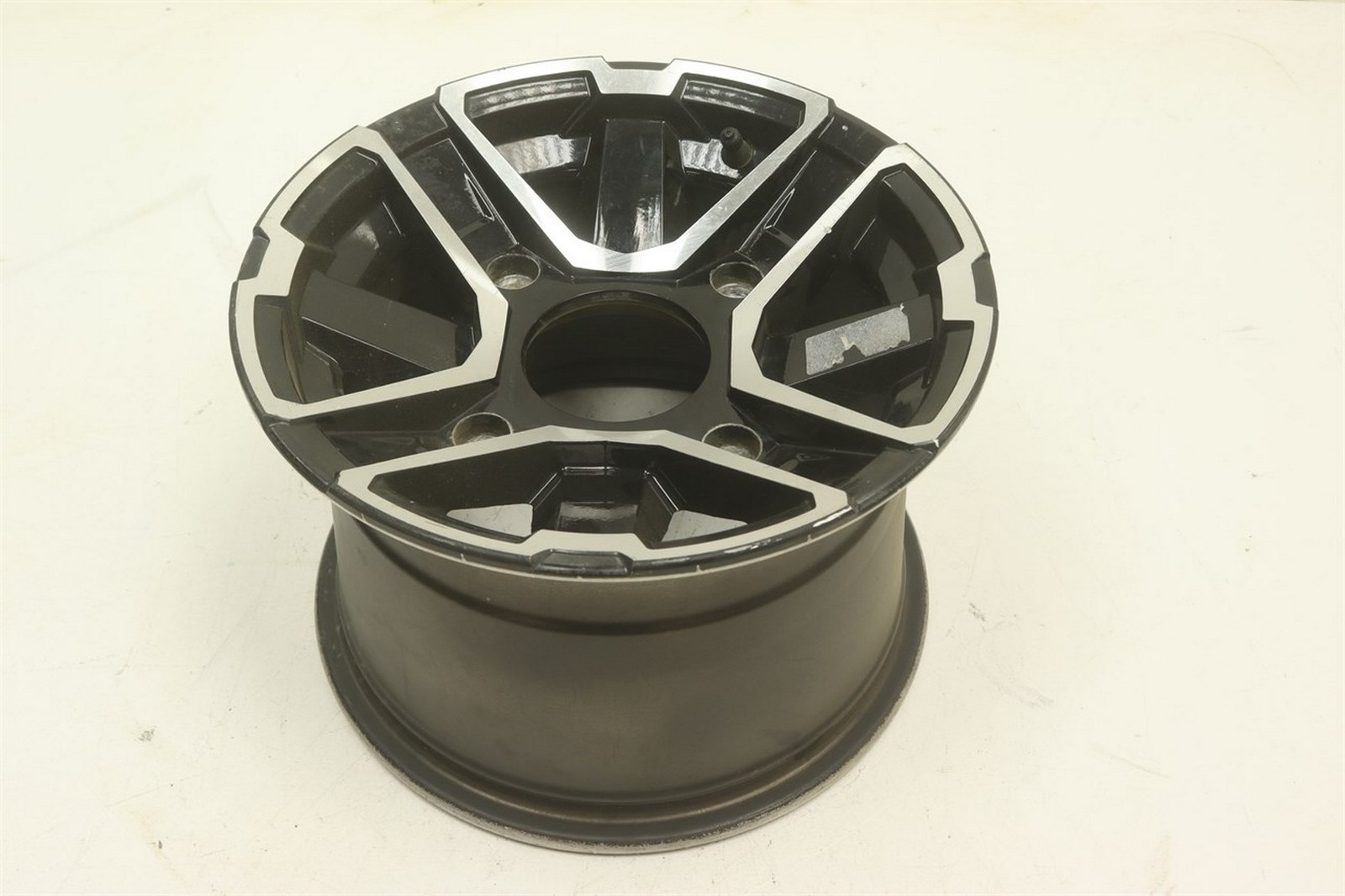 Used OEM - Polaris Ranger 1000 900 570 Crew XP EPS Rear Wheel Alum 1521628-067