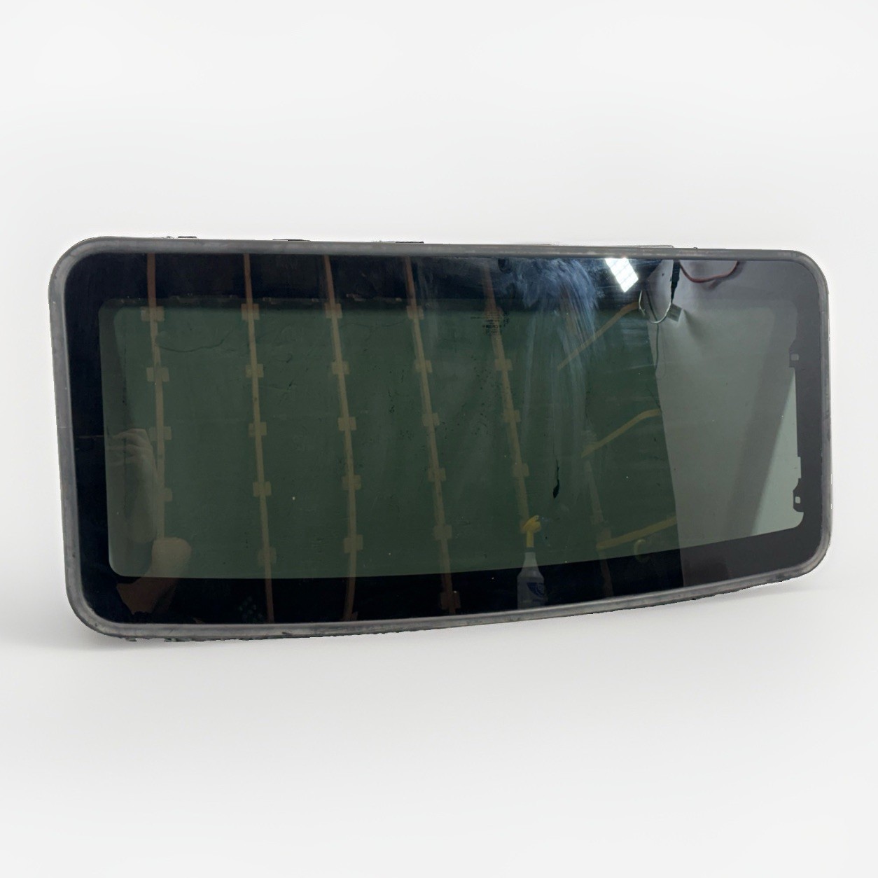 ⭐️ 2001-2014 Ford F150 F250 F350 Sun Roof Sunroof Window Glass OEM