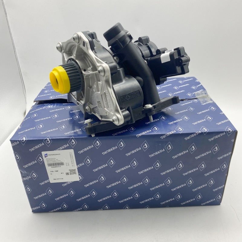 Original Water Pump Housing Assy 06L121111 For Audi A4 A5 A6 A7 Q5 VW Golf Jetta Original Water Pump Housing Assy 06L121111 For Audi A4 A5 A6 A7 Q5 VW Golf Jetta
