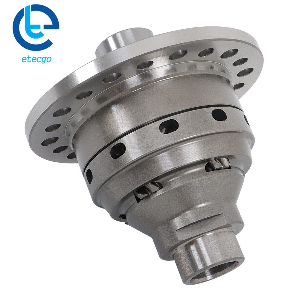 LSD Helical Limited Slip Differential Front D30 27 Spline For Jeep Wrangler