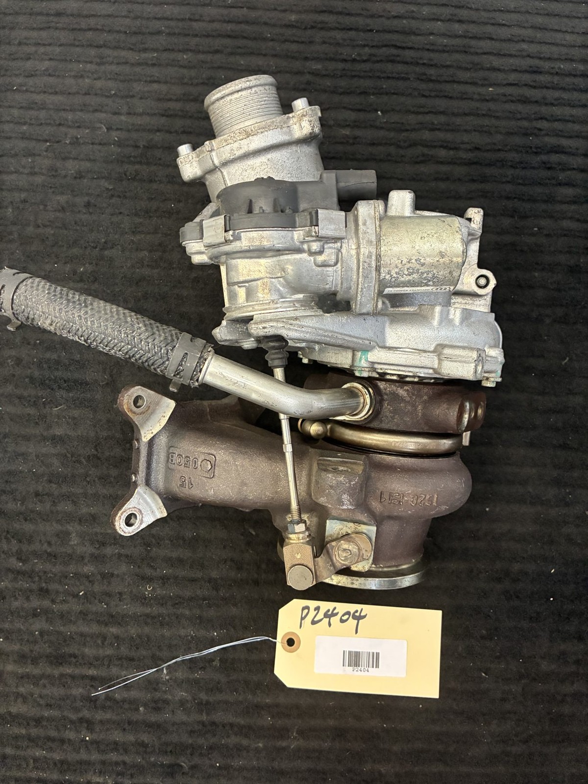 2015-2017 VW Golf GTI Audi A3 2.0T IHI IS20 Turbocharger OEM 06K145722G