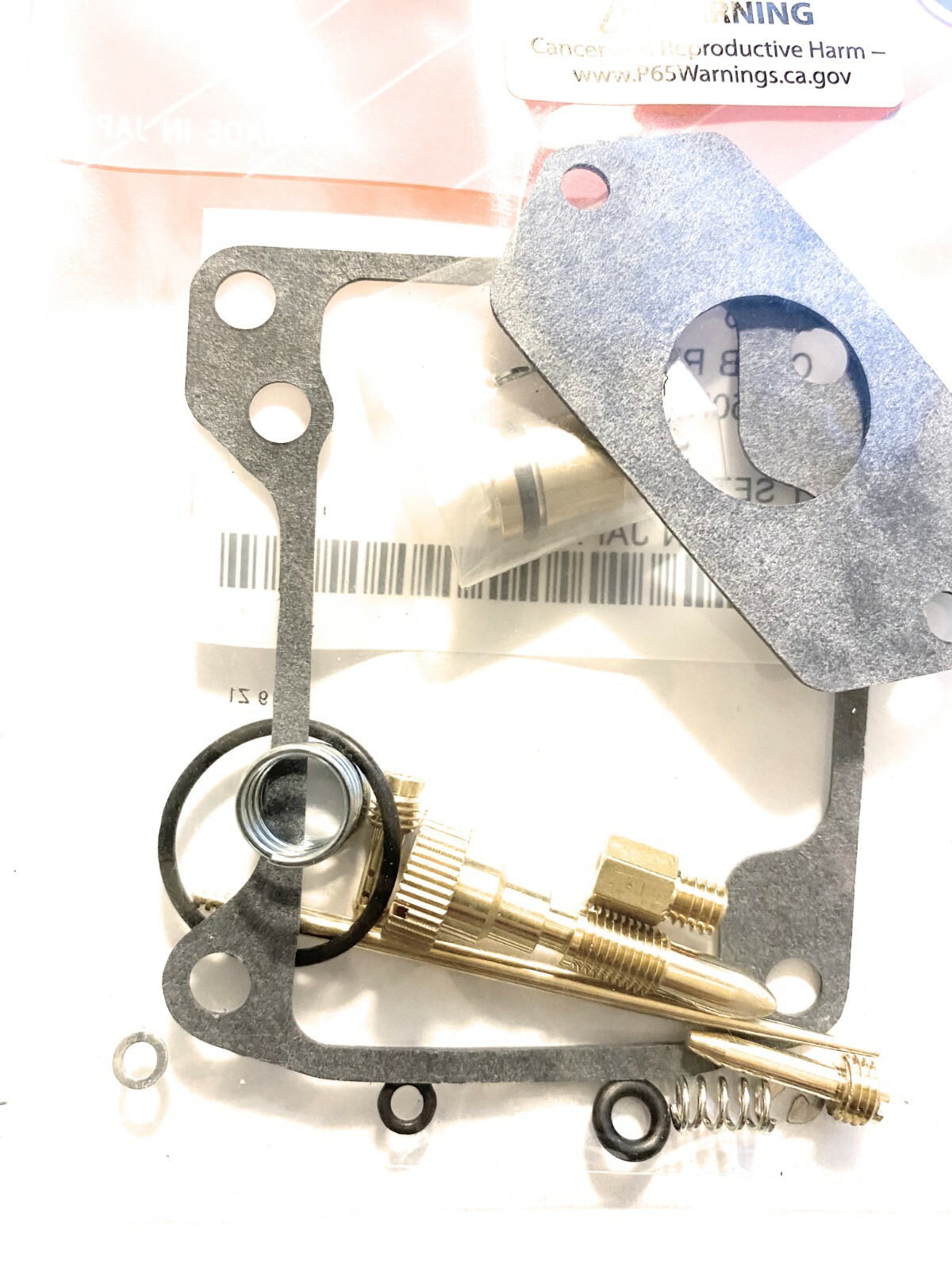 1985-1986 Suzuki Lt250r Quadracer 250 Carb Carburetor Repair Kit 03-203 APU