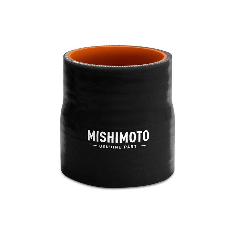 Mishimoto 2.75in to 3in Black Transition Coupler Mishimoto 2.75in to 3in Black Transition Coupler