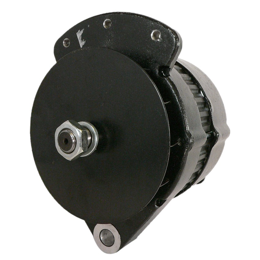 New 65A Alternator For Yanmar 374 395 Carrier Transicold Md 1989-96 30-50341-00