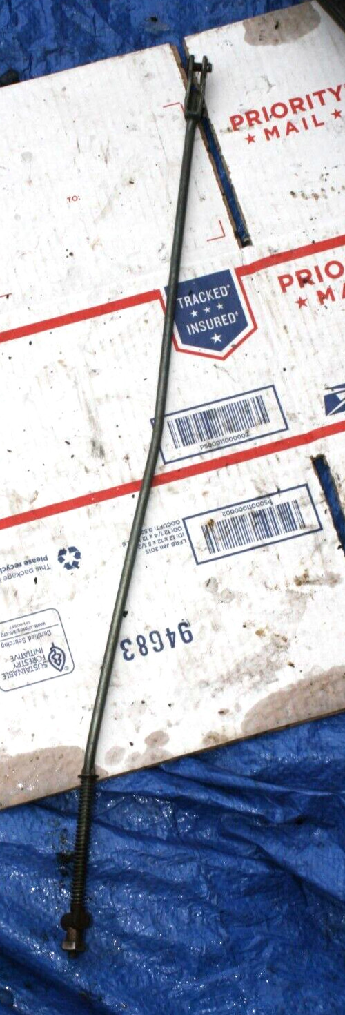 1984 SUZUKI DR 250 OEM REAR BRAKE BAR 1984 SUZUKI DR 250 OEM REAR BRAKE BAR
