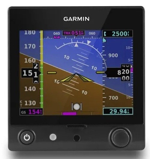 Overhauled Certified Garmin G5 Primary or HSI G2U