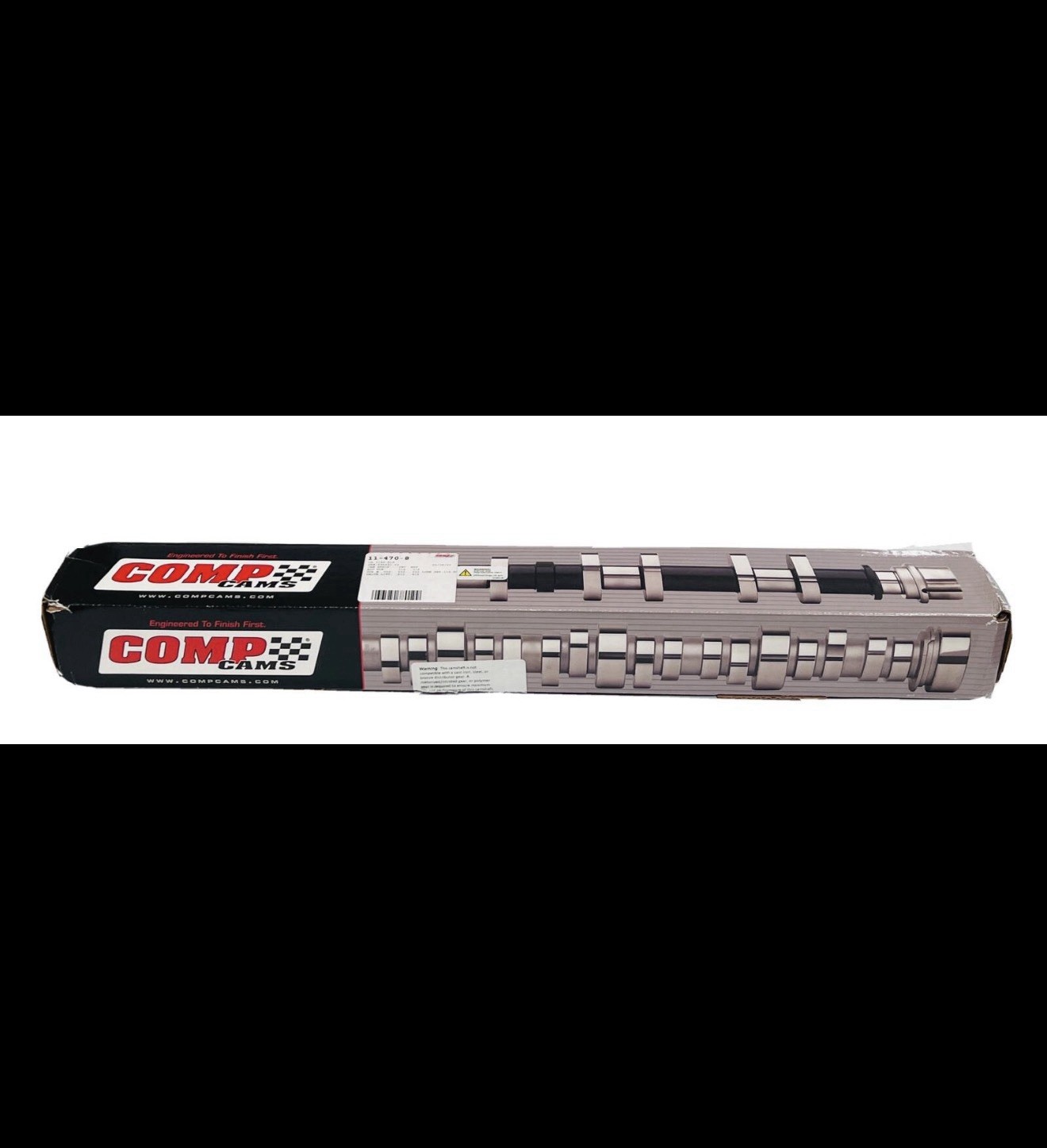 COMP Cams 11-450-8 Magnum 290HR Hydraulic Roller Cam BBC 396-454 NOS