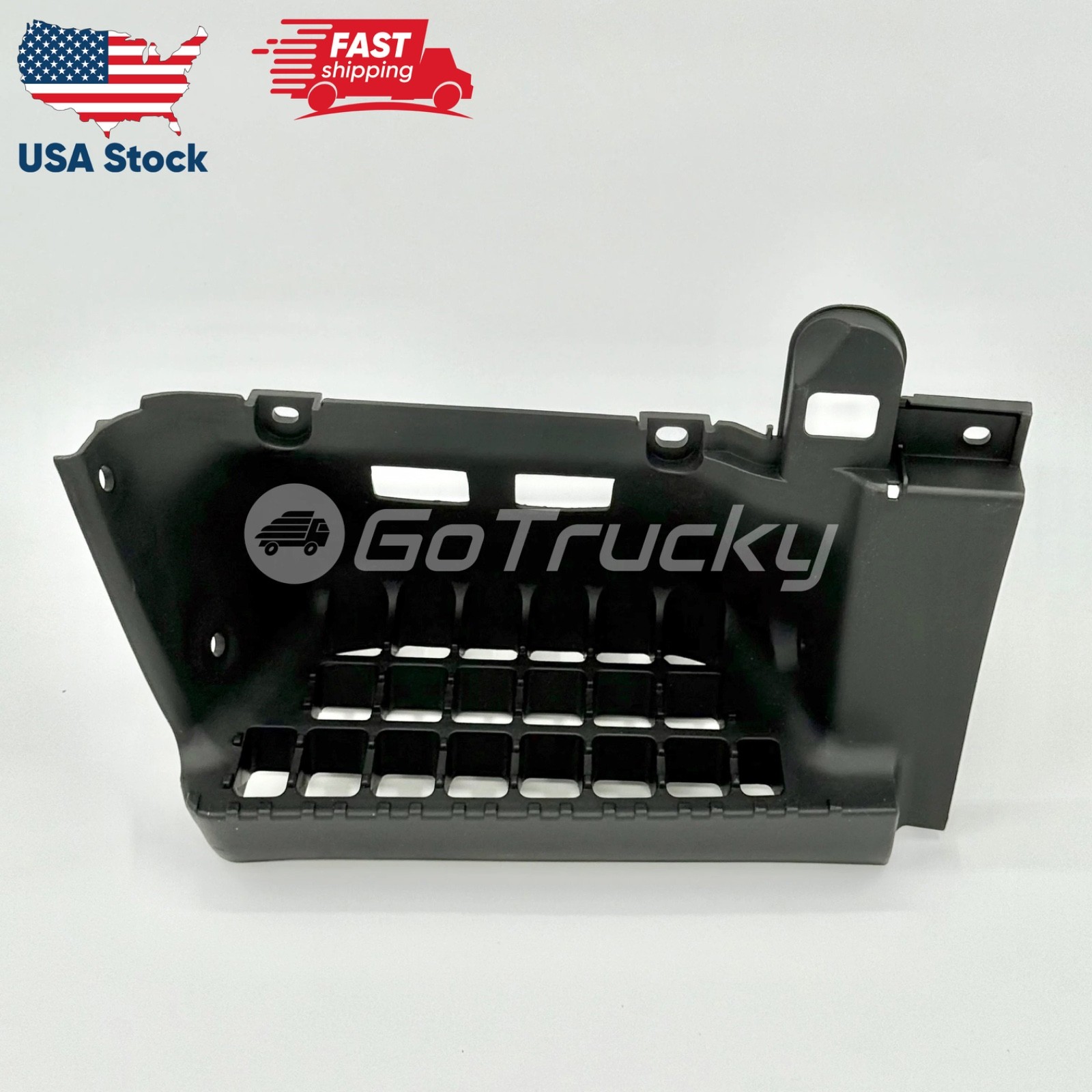 Step Plate Right Passenger Side For ISUZU NRR NPR NQR NPR-HD 04-07