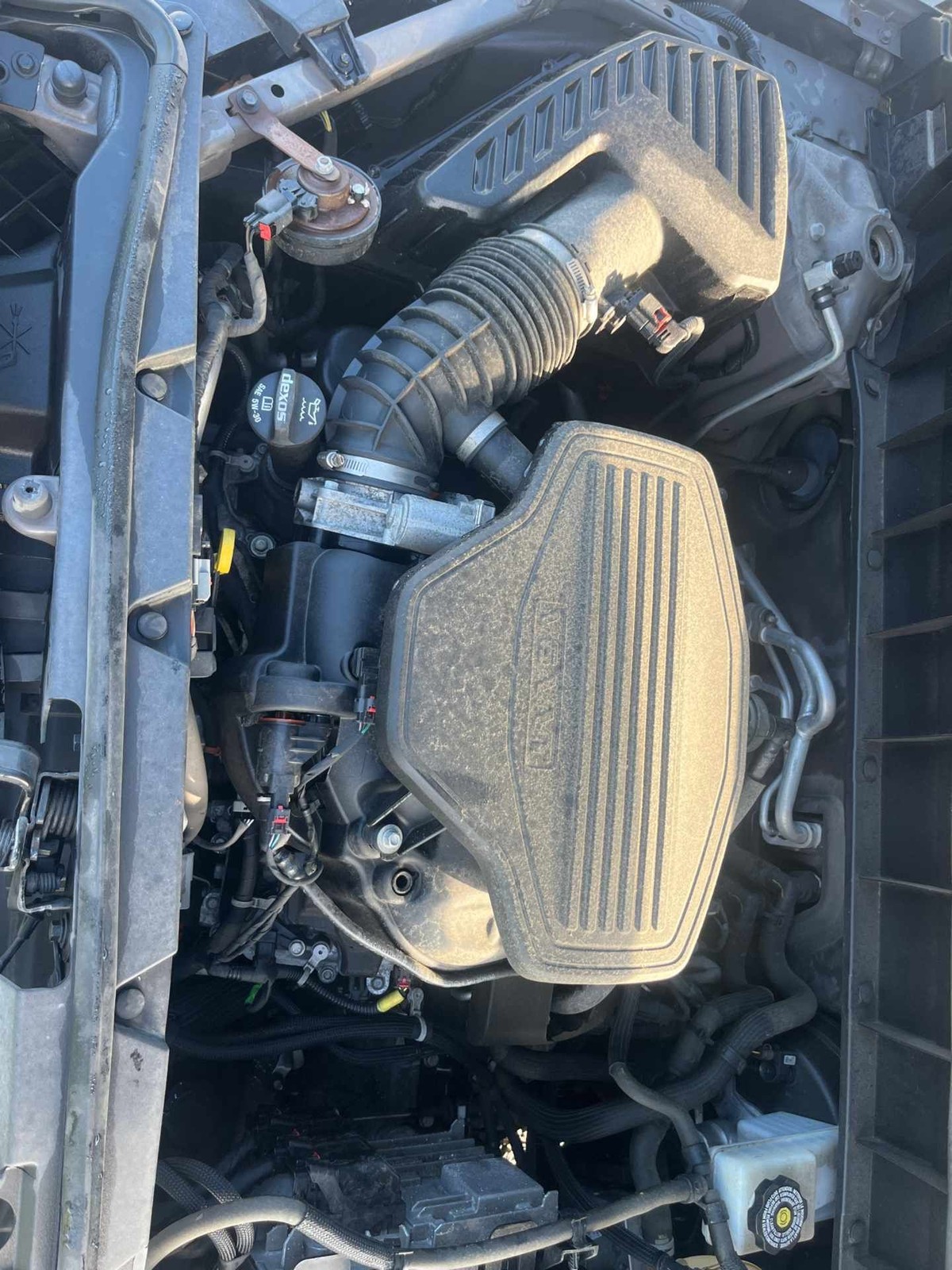 Engine Assembly/motor GMC ACADIA 17 18 19 20 21 22 23