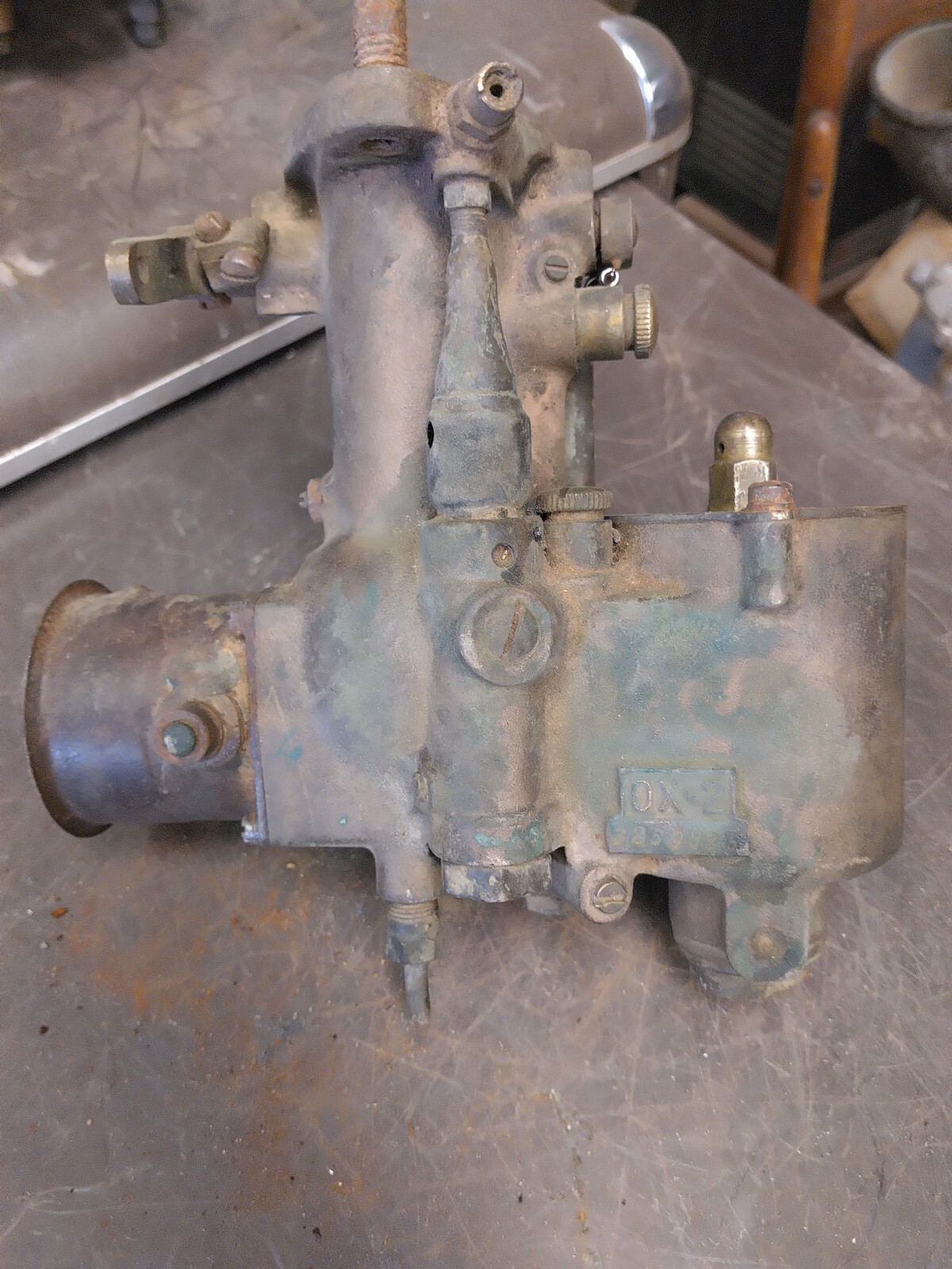 Vintage Stromberg Model 0-oc Of Os-ls