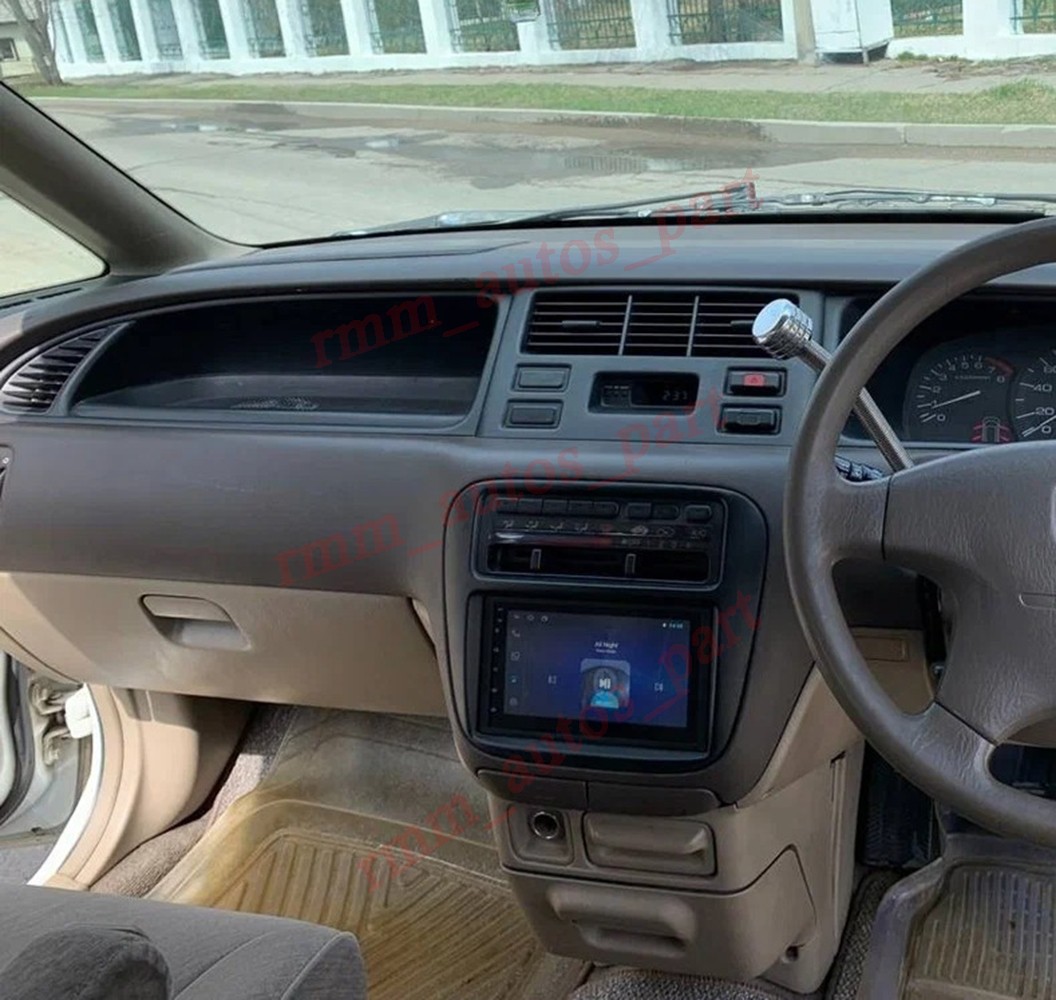 For Honda Odyssey 1995-1998 Android 13 CarPlay Car Radio Stereo GPS WiFi Navi FM