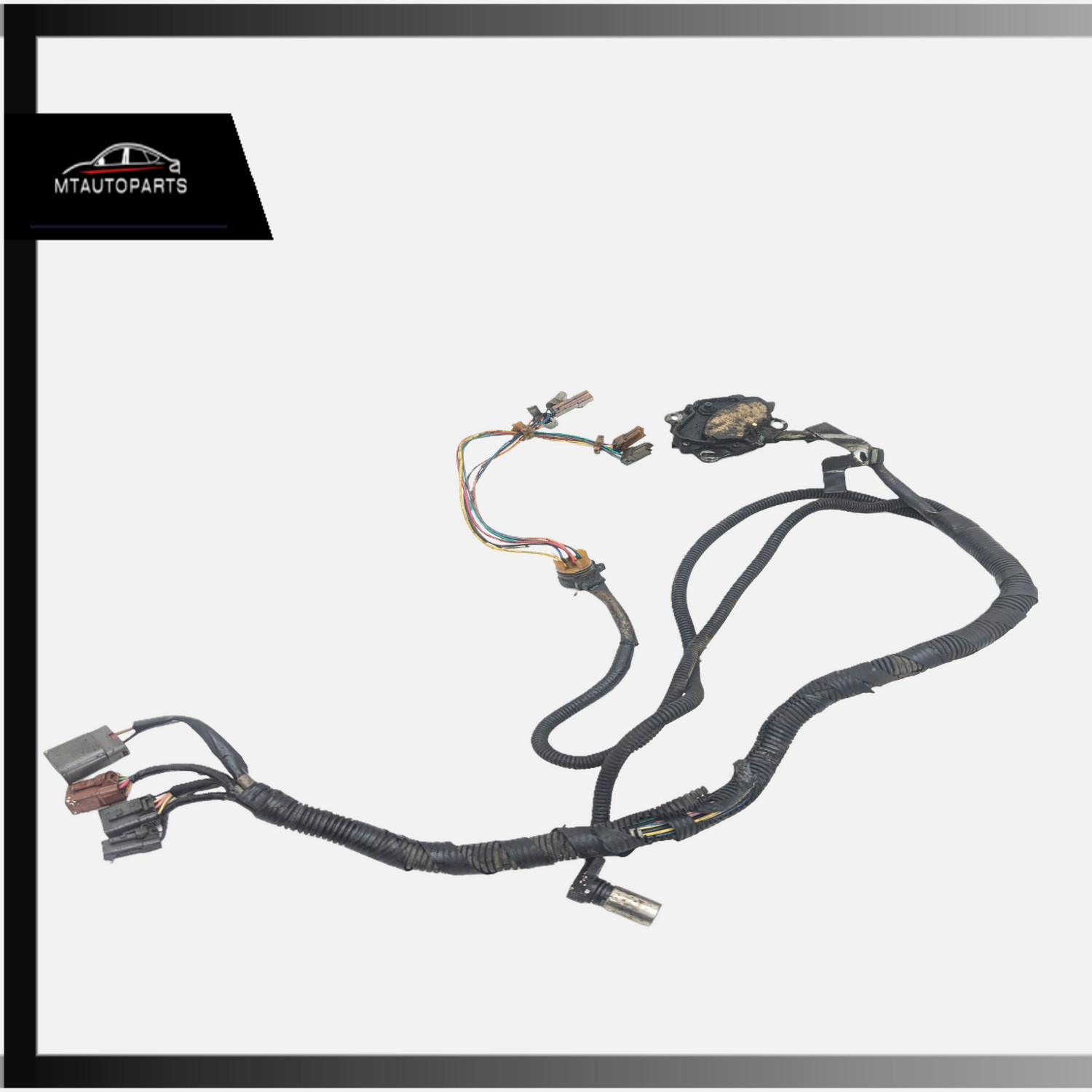 2000-2004 NISSAN XTERRA 3.3 Transmission Wire Harness & neutral safety