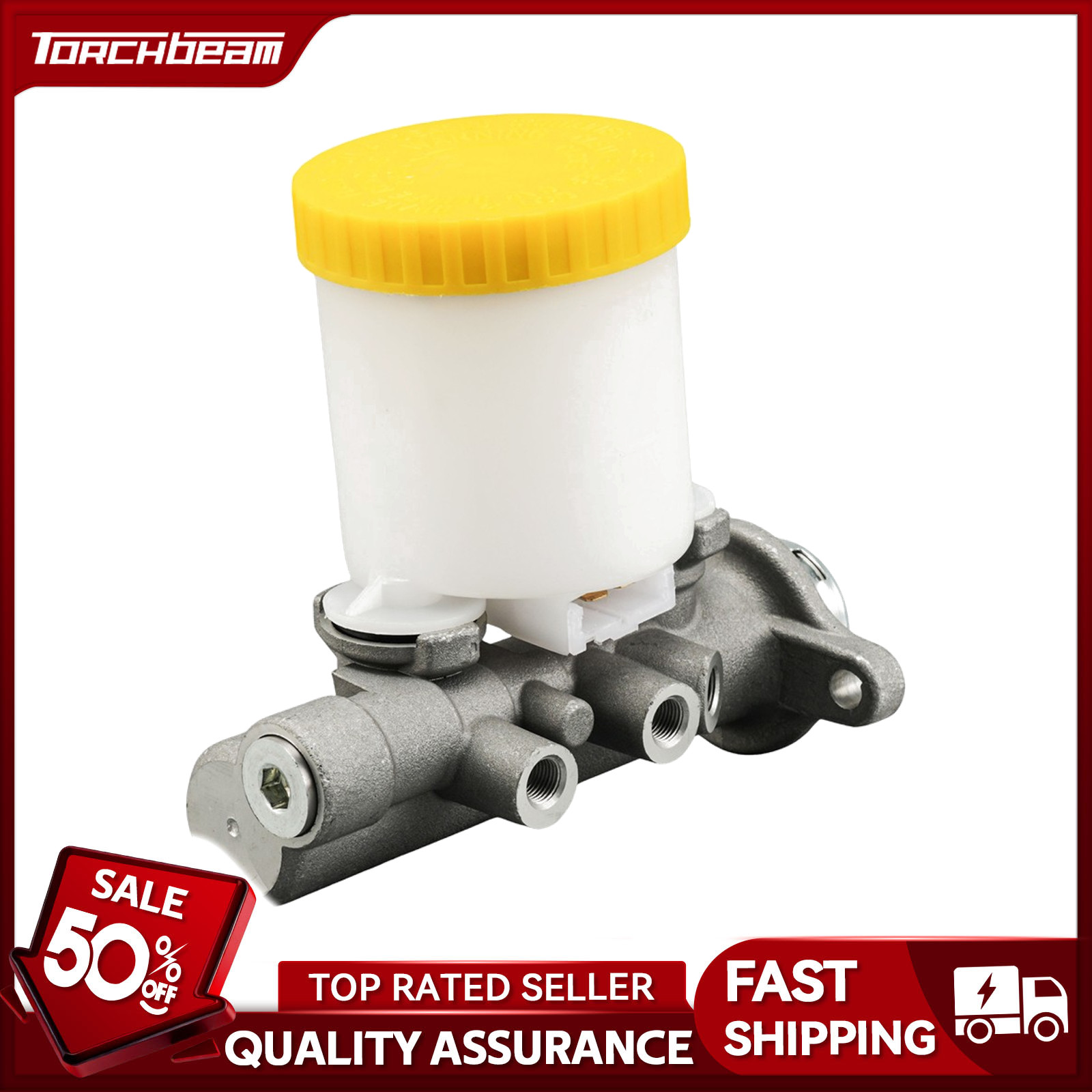Brake Master Cylinder Fits 1987-1988 Nissan D21 1991 Nissan D21 L4 2.4L M39791