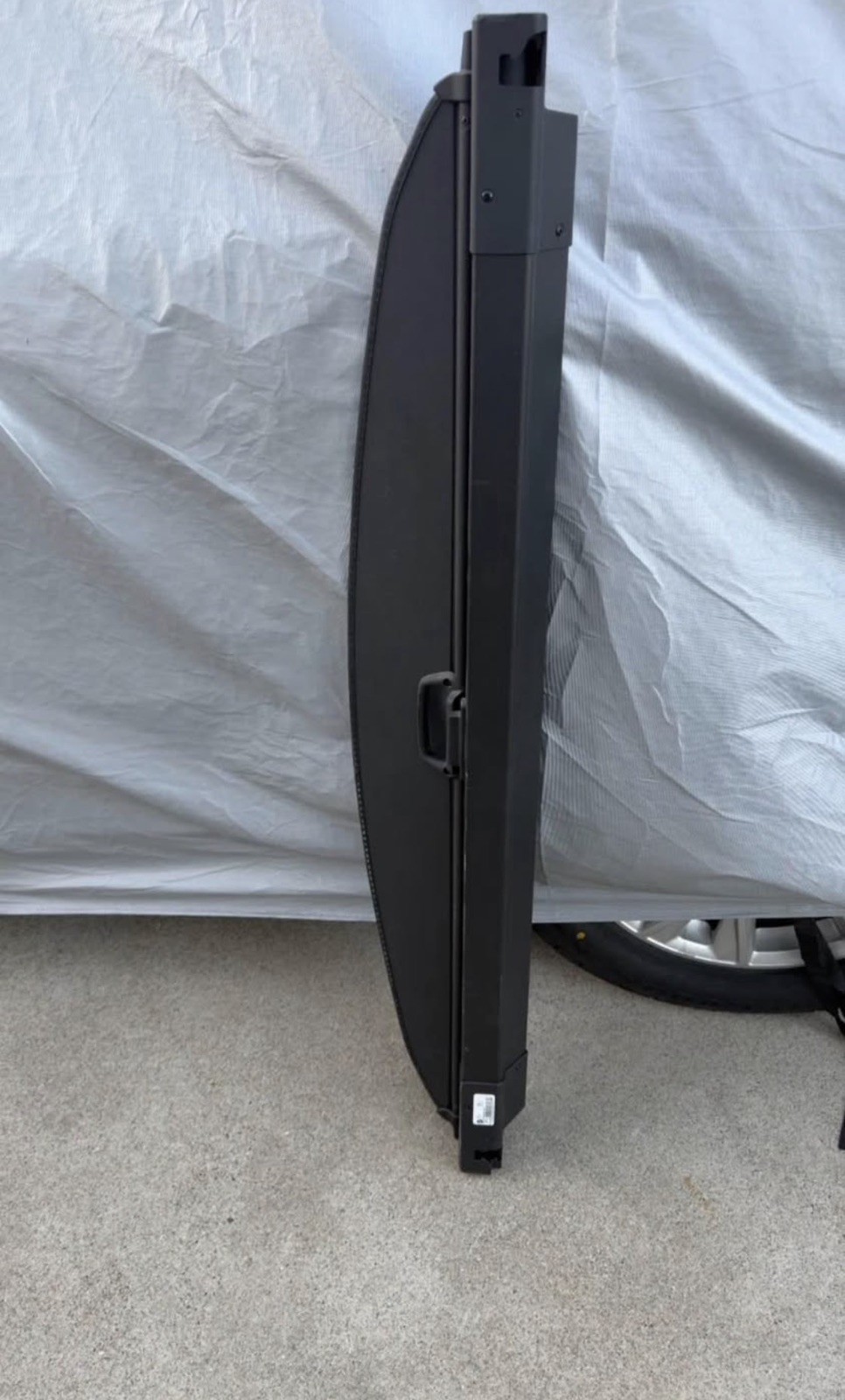 2018-2024 BMW X3 M COMPETITION F97 TRUNK LUGGAGE CARGO TONNEAU COVER SHADE OEM