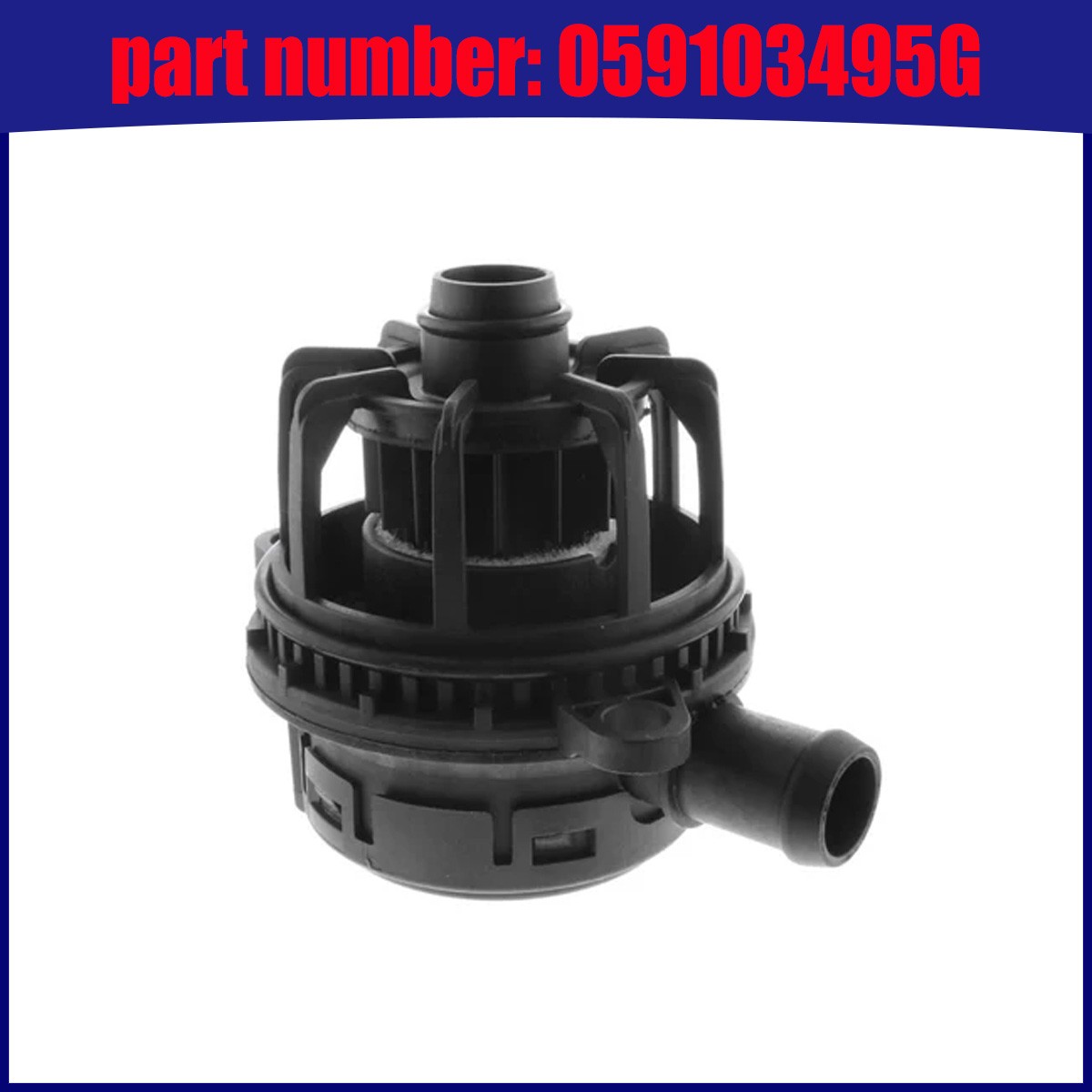 Engine Oil Separator Fit For VW Touareg Audi A4 Q5 Q7 CCW 059103495G Engine Oil Separator Fit For VW Touareg Audi A4 Q5 Q7 CCW 059103495G