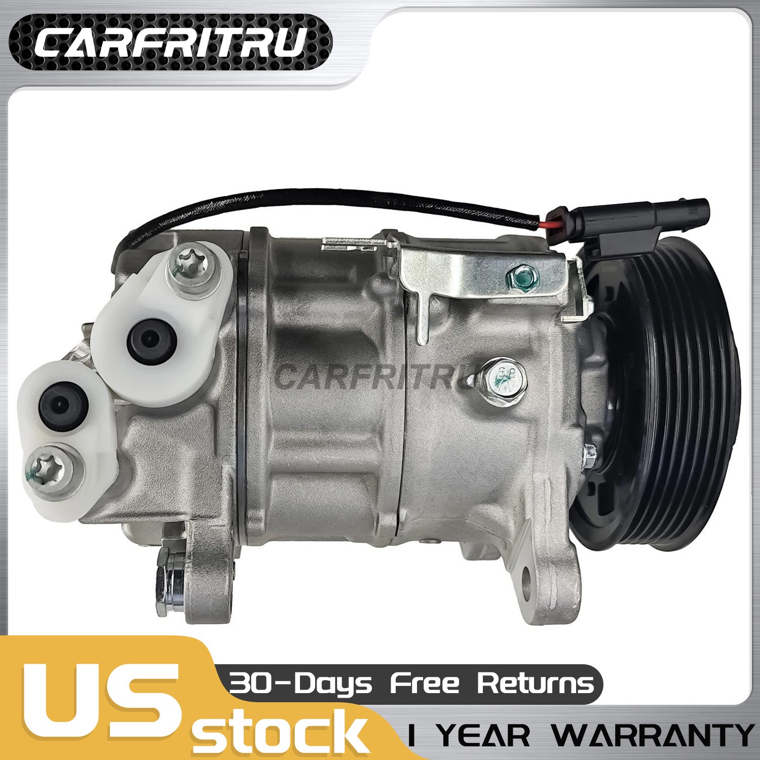 AC Compressor 64526811431 for BMW F48 X1 X2 F30 340i F32 440i Mini Cooper