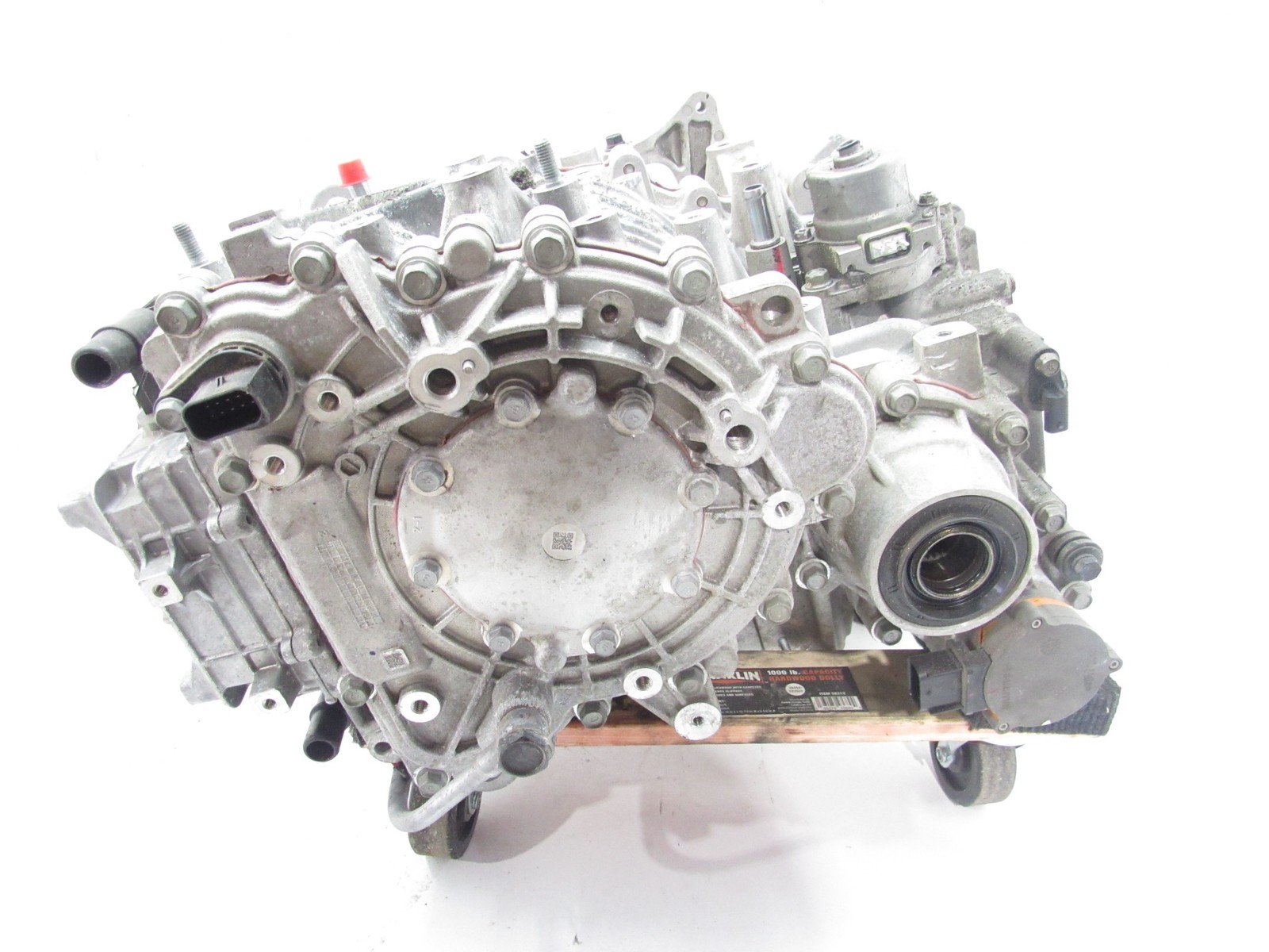 Hyundai Ioniq 5 2023 AWD Front Electric Engine Motor Unit 20k ml 22-24 ;#8