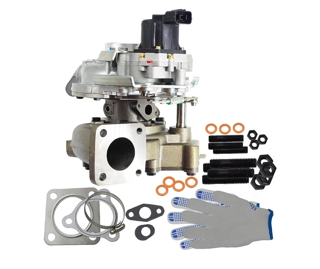 New RHF55 RHF55V Turbo Charger 8983476142 8981479061 8982036100 Fit for 4HK1... New RHF55 RHF55V Turbo Charger 8983476142 8981479061 8982036100 Fit for 4HK1...