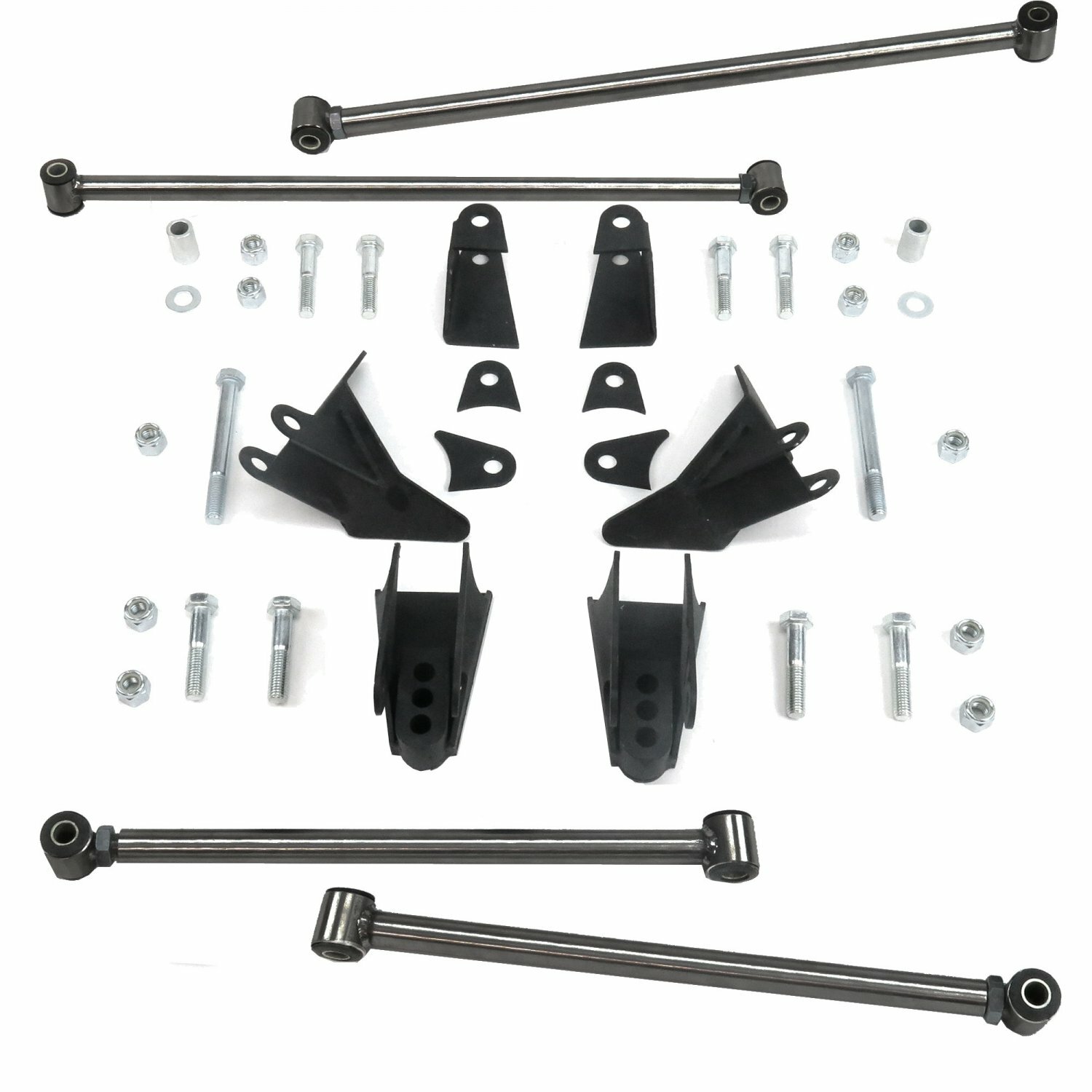 Buick Special 1949-1958 Adjustable Triangulated Four 4-Link Suspension Kit GM V8