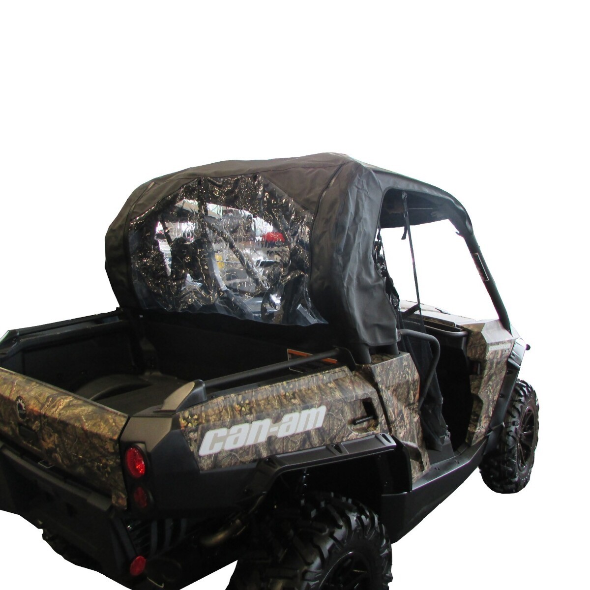 11-20 Can-Am Commander Maverick 800 1000 UTV Top And Back Panel UBRP116