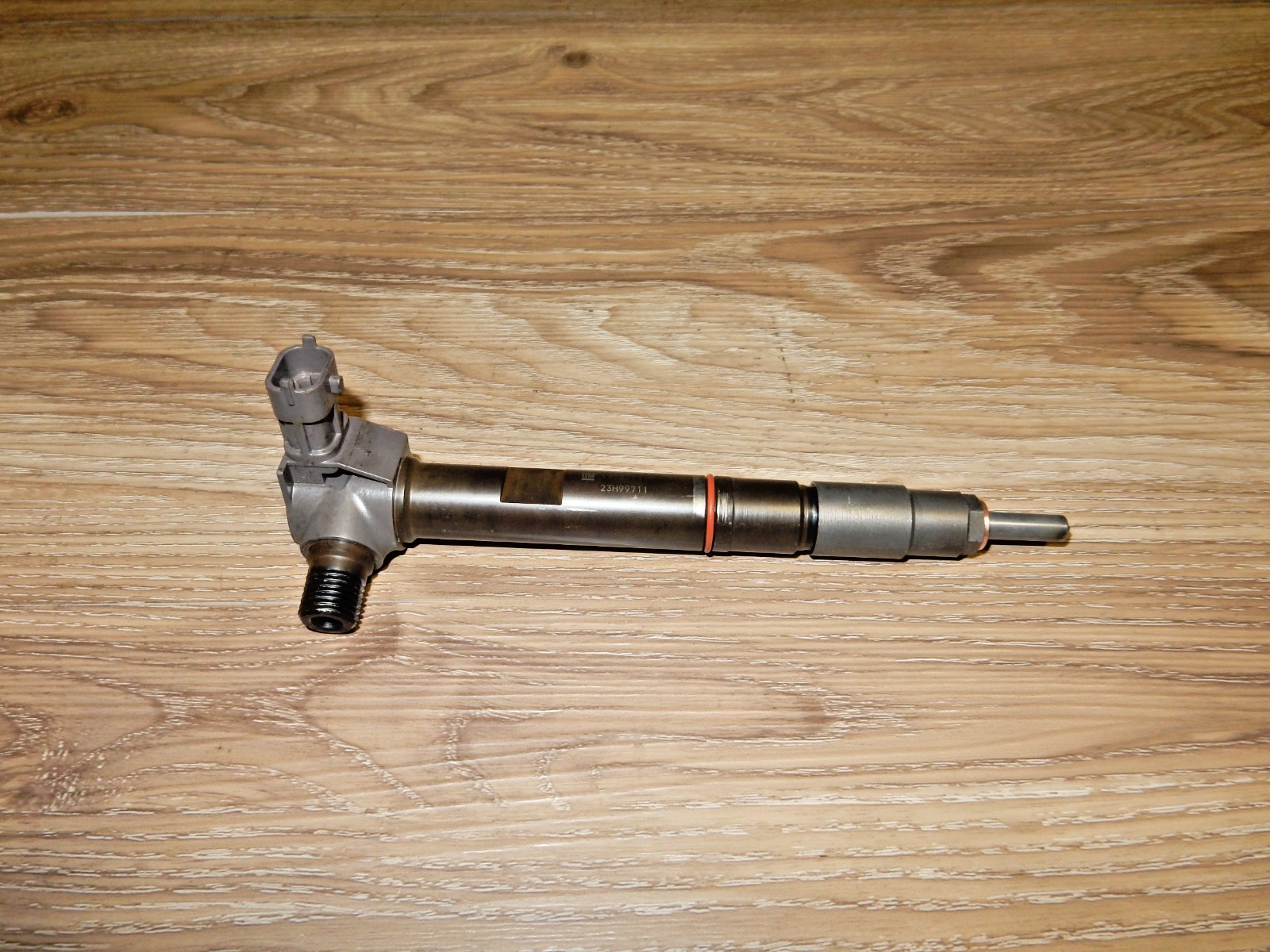 2017-2026 GM Chevy Silverado 2500 6.6L L5P Duramax Fuel Injector 12731731 OEM
