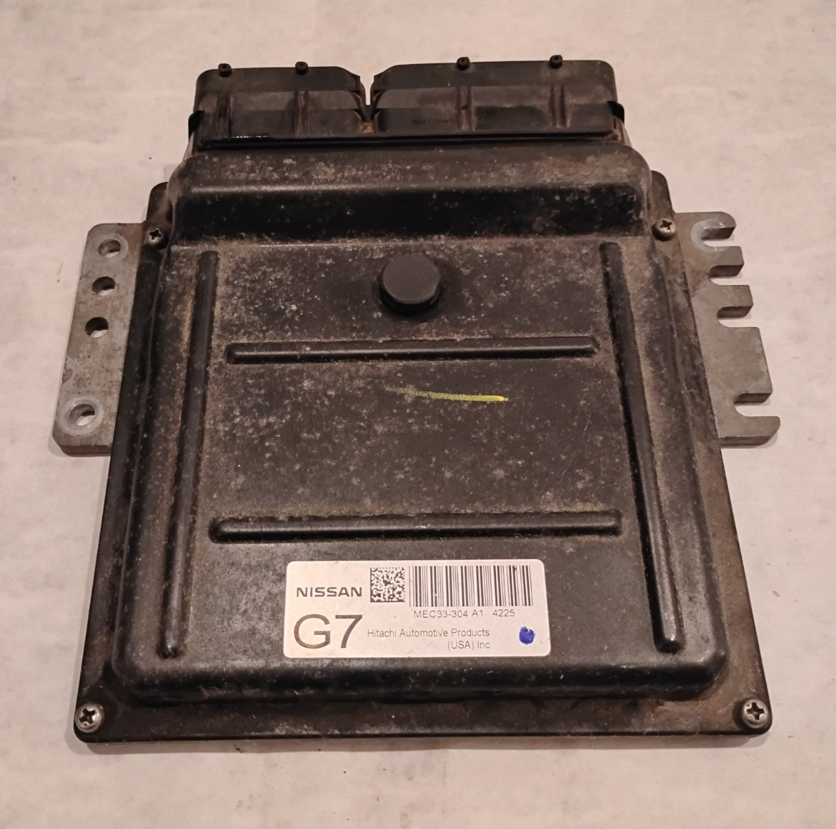2004-2006 Nissan Sentra 1.8L - ECM ECU - MEC33-304