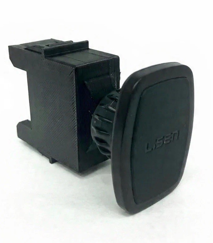 Semi truck Volvo VNL 300/400/740/760/860 2018-2024 Magnetic Phone Holder 