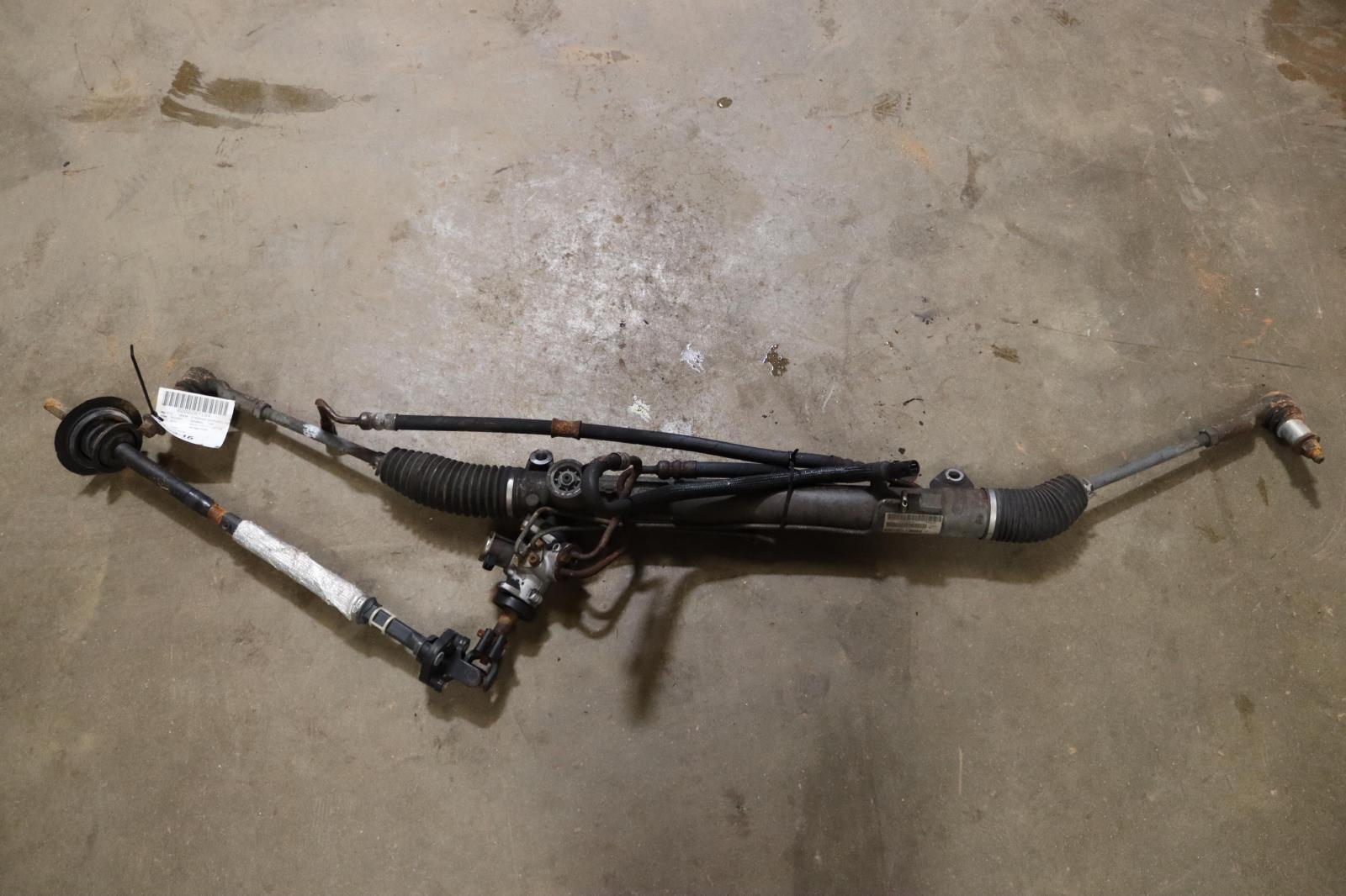2009-2013 RANGE ROVER SPORT L320 POWER STEERING GEAR RACK AND PINION OEM