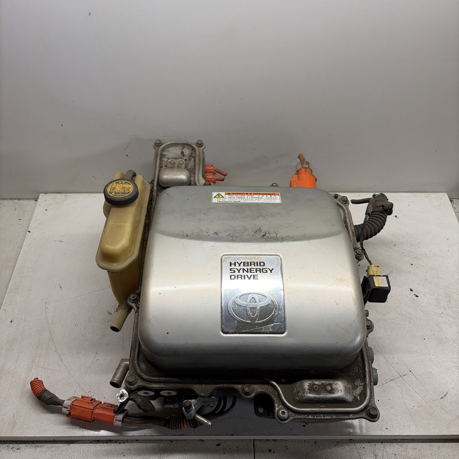 2004-2009 Toyota Prius Hybrid Power Inverter DC Synergy Drive G9200-47120