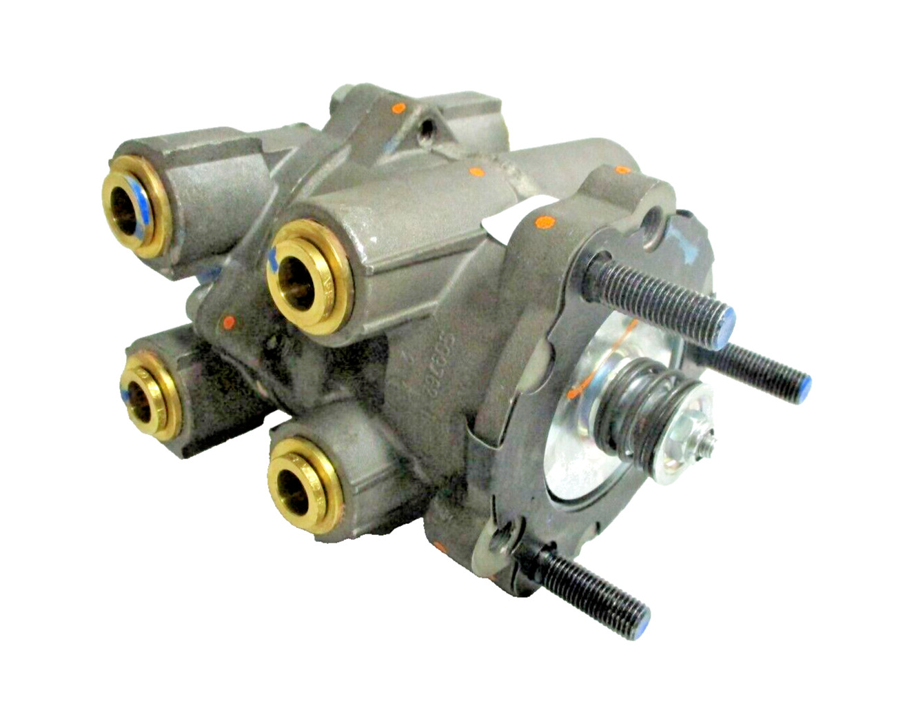 2506077C92 NEW OEM INTERNATIONAL TRUCK FOOT BRAKE VALVE E-8P K045125 BENDIX E8P 2506077C92 NEW OEM INTERNATIONAL TRUCK FOOT BRAKE VALVE E-8P K045125 BENDIX E8P