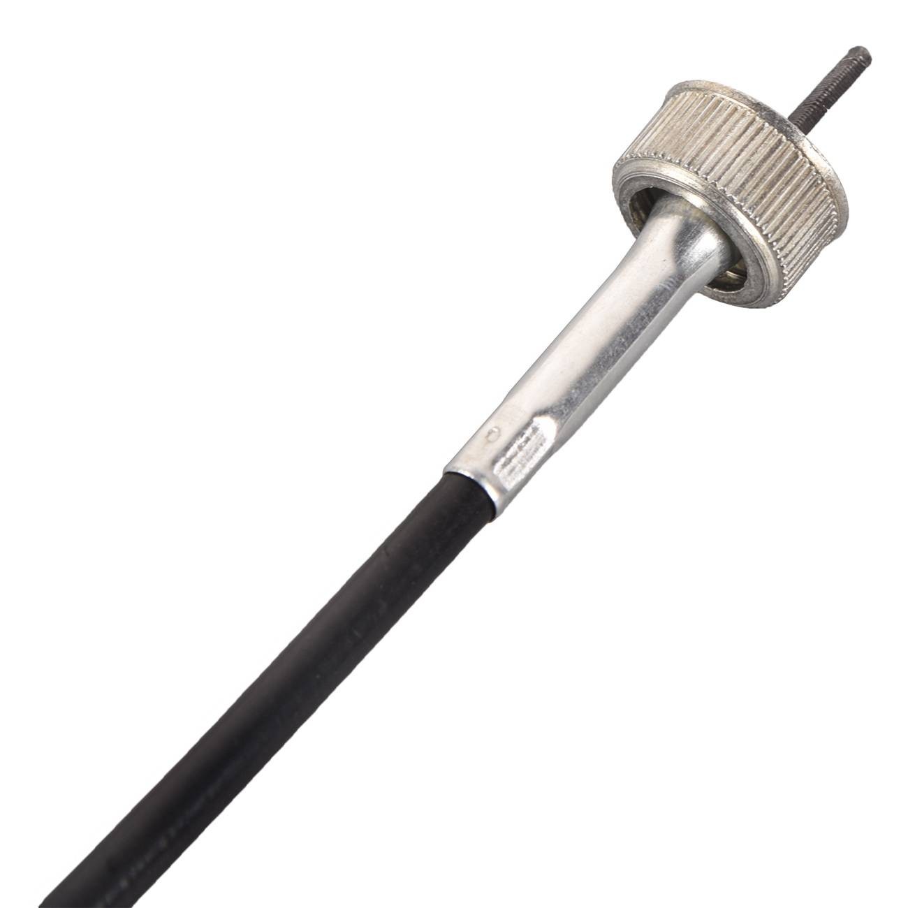 Black Speedometer Speedo Cable For Chevrolet 1937-68  Passenger Cars