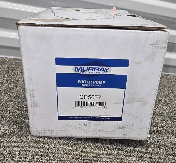 Murray CP5077 Temperature Control Water Pump Murray CP5077 Temperature Control Water Pump