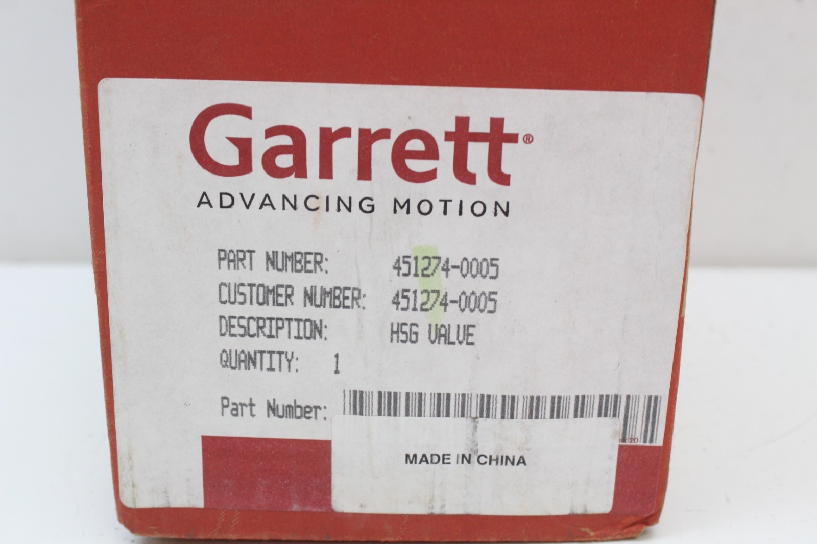 Garrett 451274-0005 Hi-Flow Non EBV Turbine Outlet 99.5-03 Ford Powerstroke 7.3L Garrett 451274-0005 Hi-Flow Non EBV Turbine Outlet 99.5-03 Ford Powerstroke 7.3L