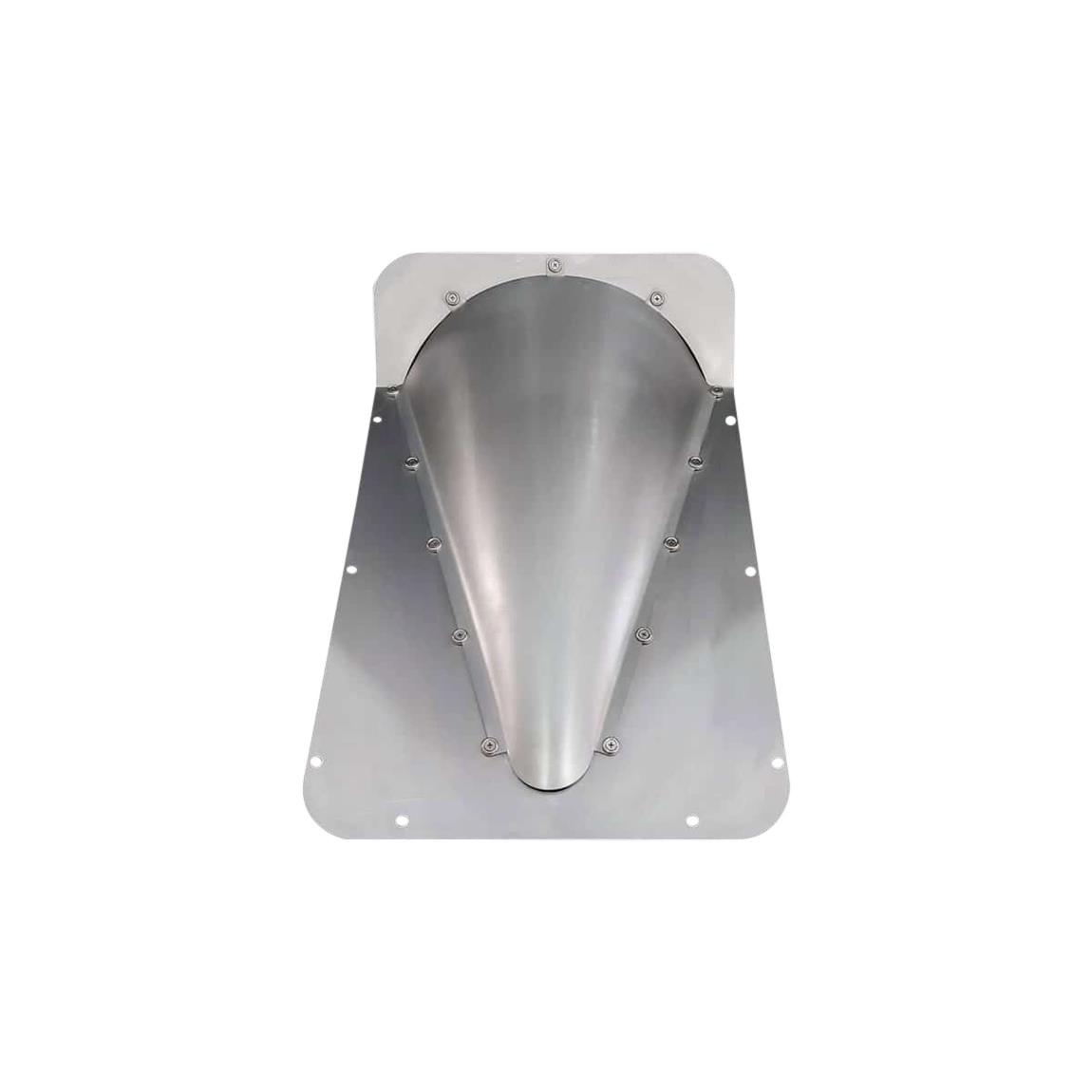 LS Fabrication 4754BITT Bolt In Trans Tunnel, 47-54 GM Truck