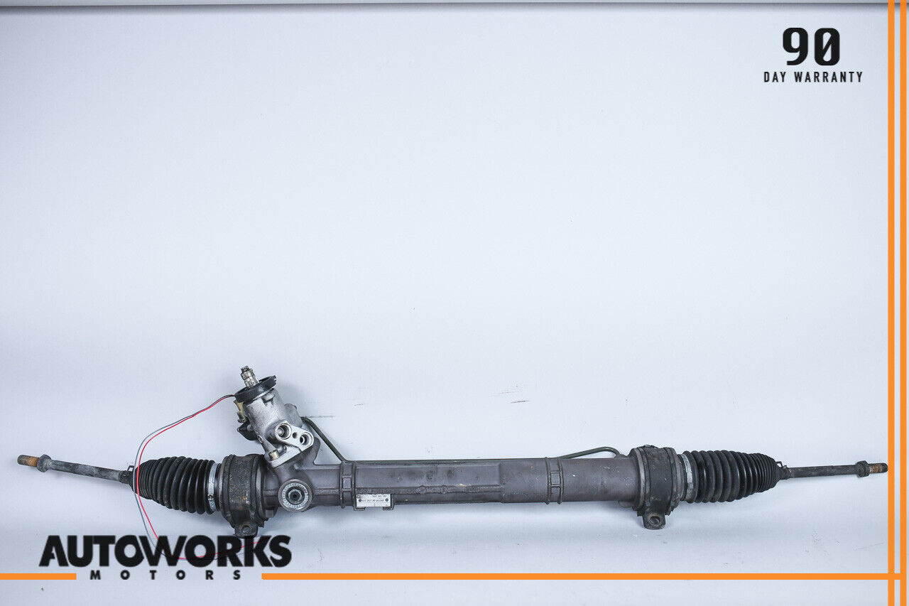 99-02 Jaguar XK8 X100 Steering Gear Rack Power Rack And Pinion Assembly OEM