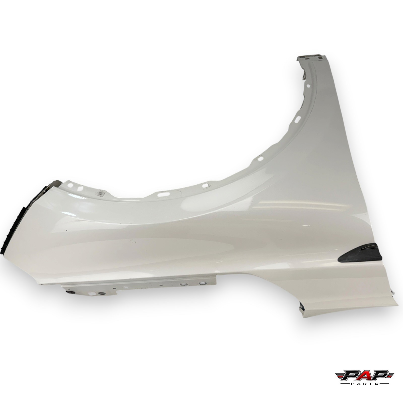 2020-2025 Lincoln Corsair Front Right Side Fender Cover White OEM LJ7Z16005A