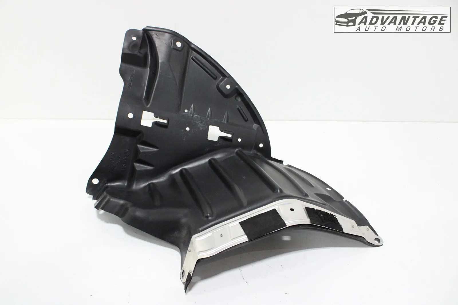 2016-2025 MAZDA MX-5 MIATA FRONT RIGHT FENDER LINER FORWARD SPLASH SHIELD OEM