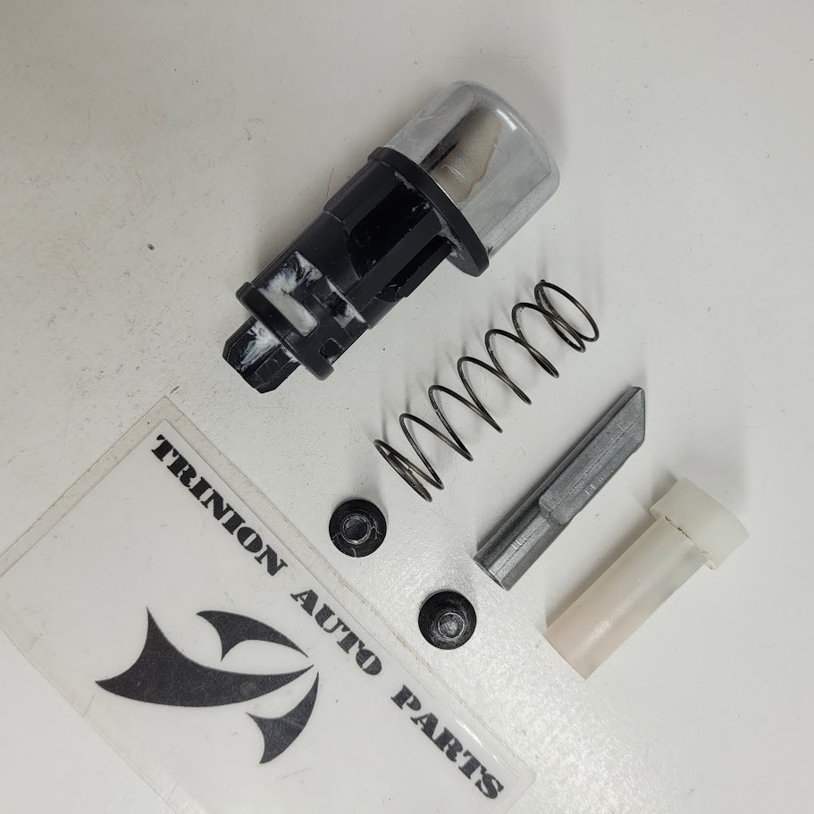 1998-2002 Honda Accord Shifter Knob Set Automatic Gear Inner Parts OEM