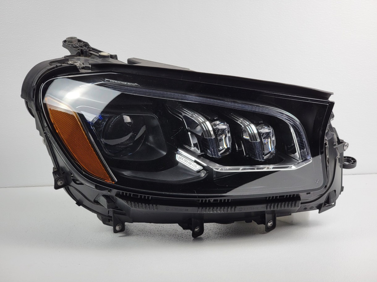 NICE 2020-2025 MERCEDES GLS-CLASS RH PASSENGERS MULITBEAM LED HEADLIGHT OEM