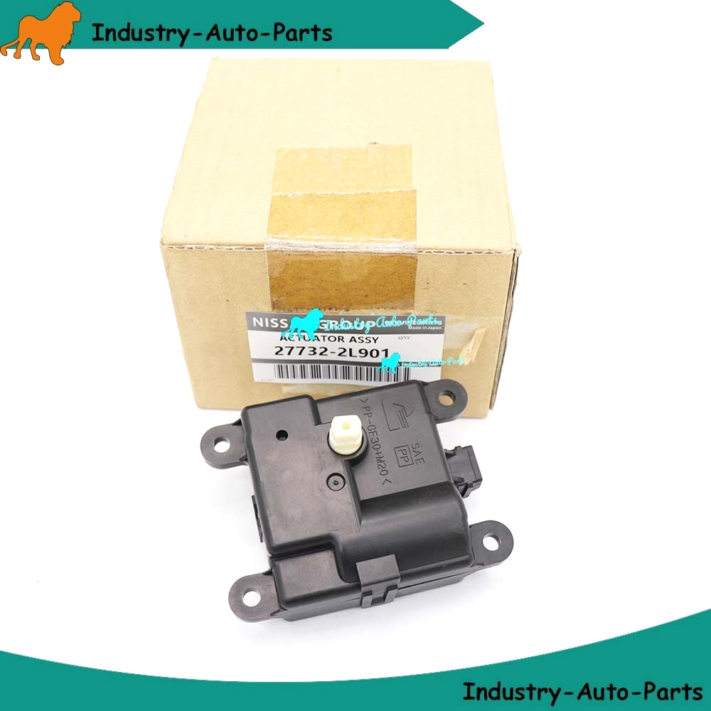 OEM 27732-2L901 A/C Air Mix Door Actuator For 97-99 Nissan Maxima Infiniti I30 OEM 27732-2L901 A/C Air Mix Door Actuator For 97-99 Nissan Maxima Infiniti I30