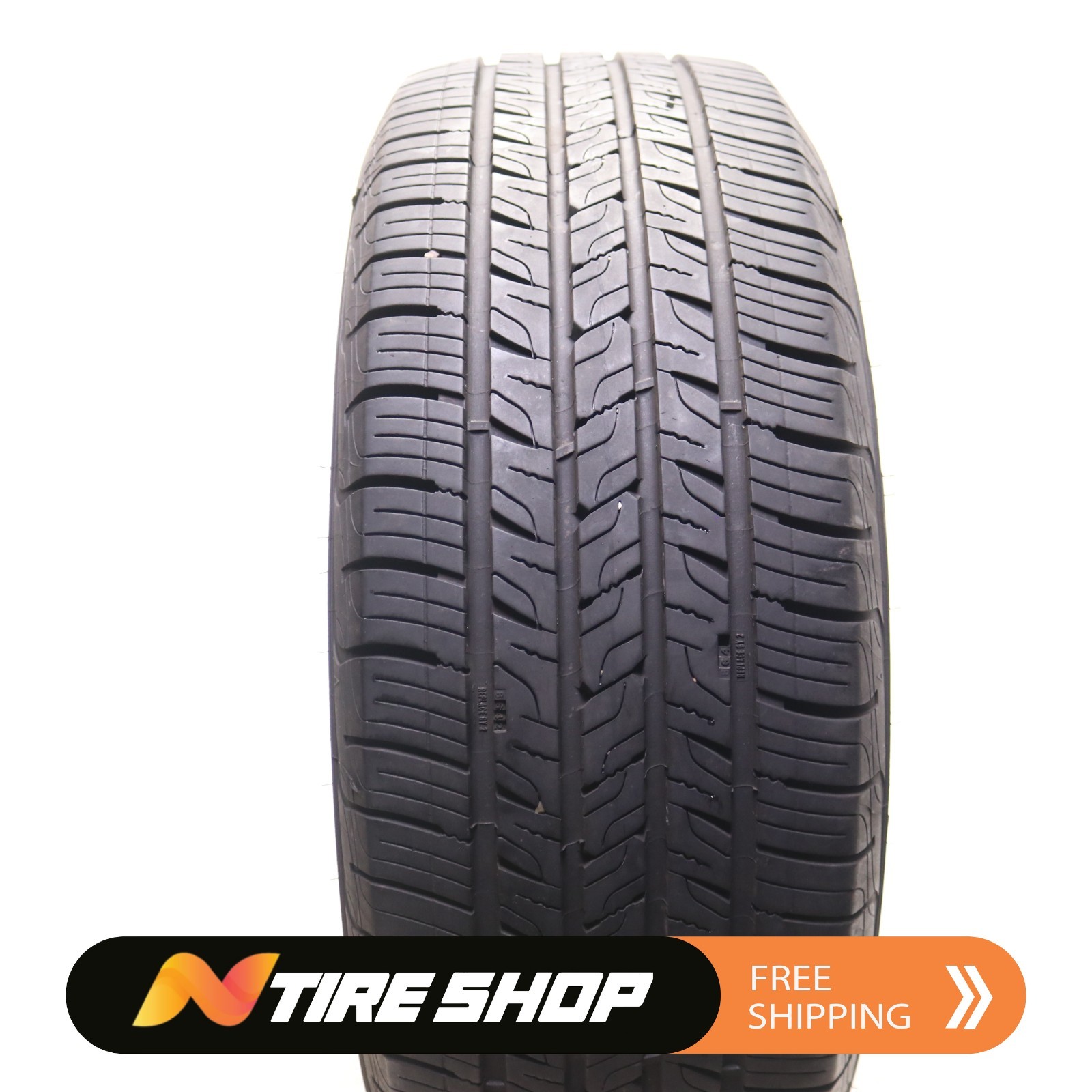 Used 225/60R17 Goodyear Assurance ComfortDrive - 99H - 8.5/32 No Repairs