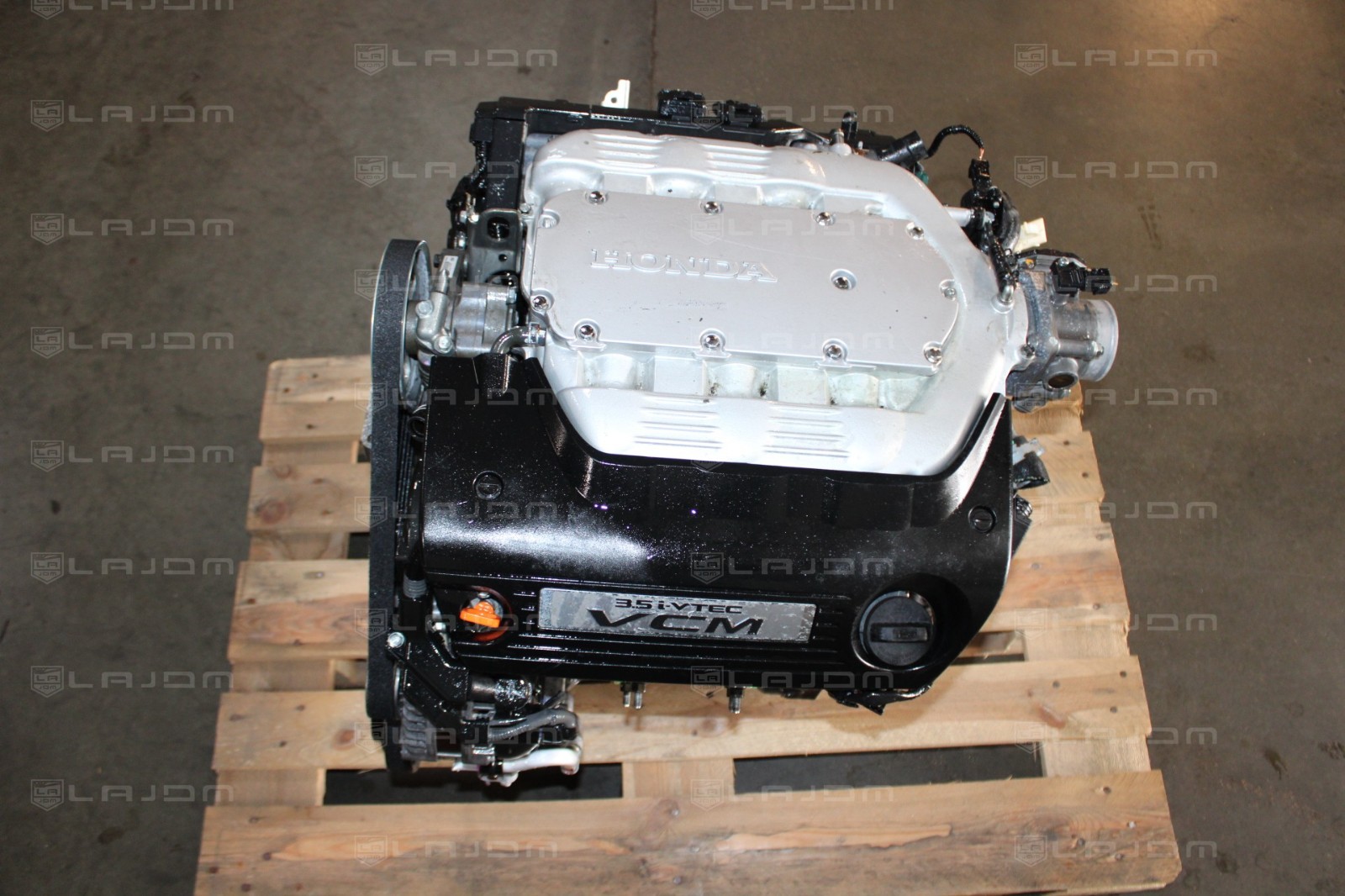 2008-2014 JDM Honda Odyssey Engine J35A VCM EX EXL Touring 3.5L V6 I-Vtec Motor